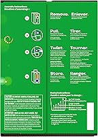 Vista 36 de Gain + Aroma Boost - Detergente líquido para ropa, aroma original, 78 cargas, 113 onzas líquidas, compatible con lavadoras de alta eficiencia