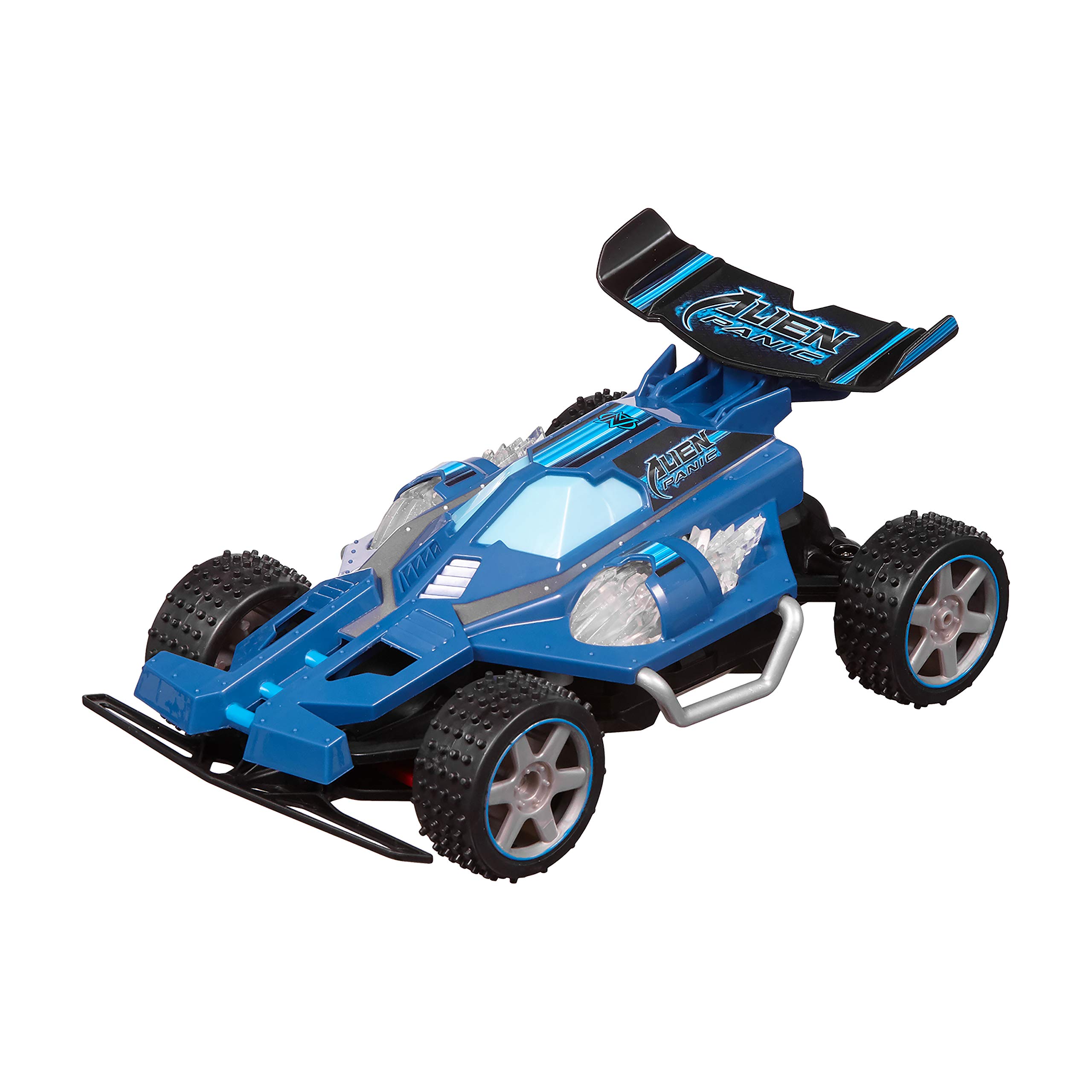 Ninco Nincoracers Aquabound 2 – Auto Telecomandata Anfibia 4x4 Con Luci E Pneumatici Gonfiabili