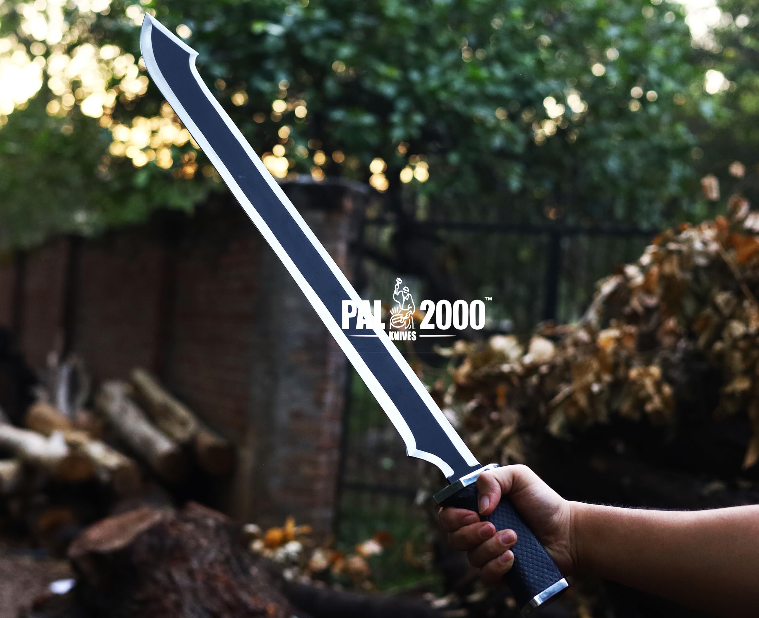 Épée viking runique | Épée médiévale forgée à la main