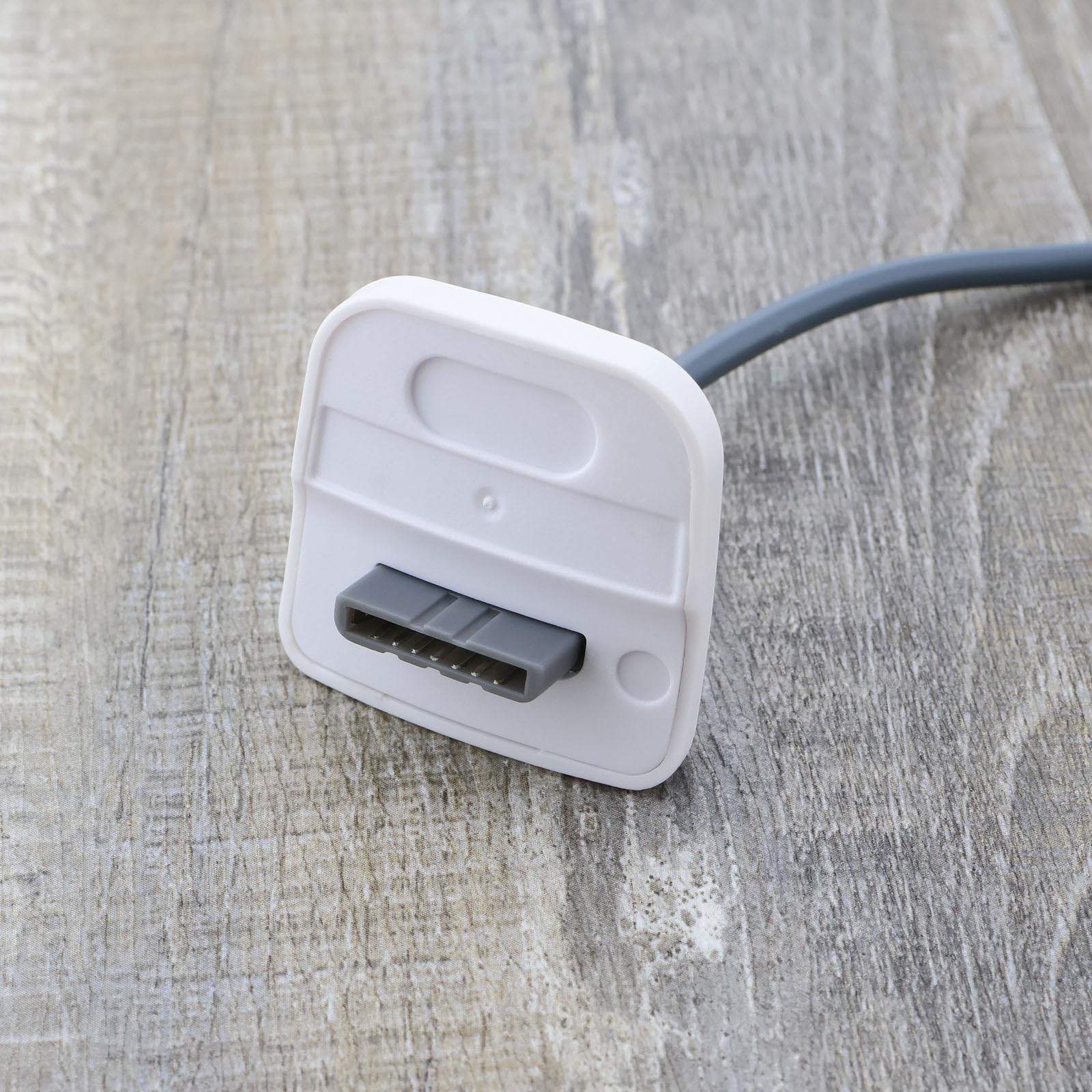 Lot de 2 câbles de charge USB de 1,5 m compatibles avec manette de jeu sans fil Xbox 360