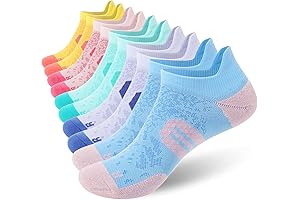 Womens Ankle Compression Socks