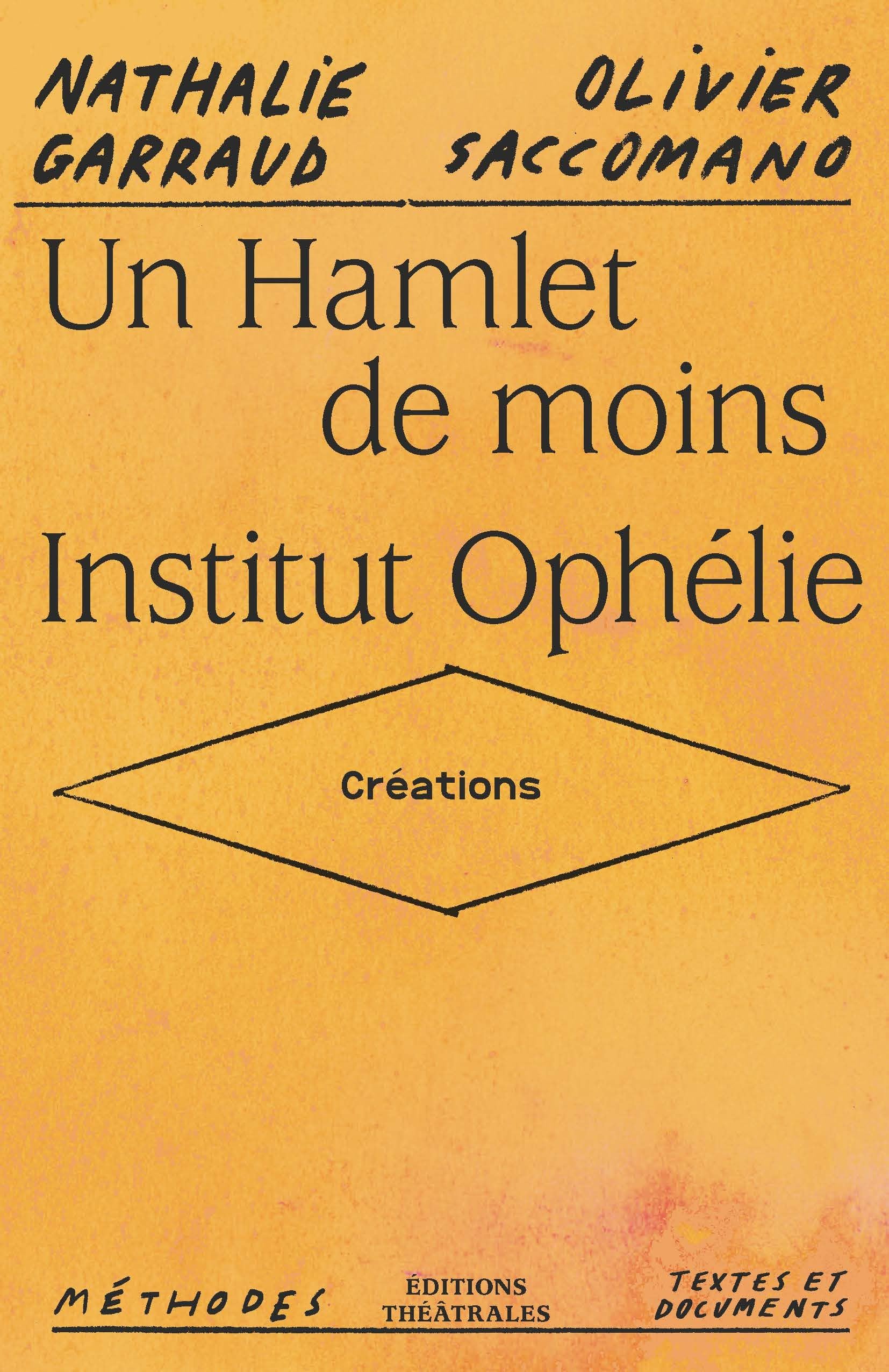 Un Hamlet de moins / Institut Ophélie: Créations