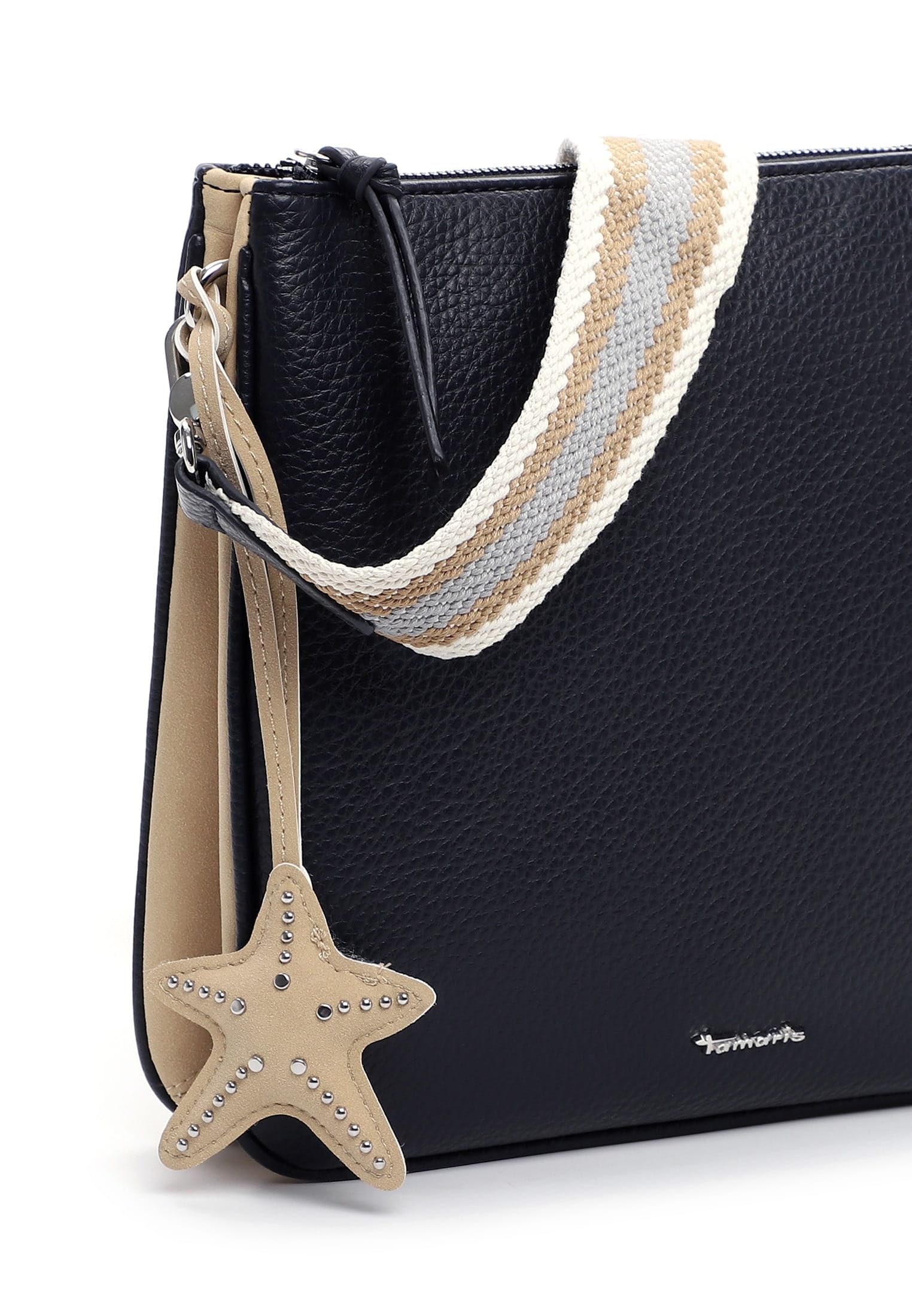 Tamaris Umhängetasche TAS Kea 34461 Damen Handtaschen Zweifarbig