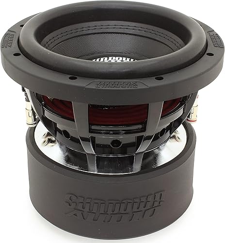 Miniatura 3 de Sundown Audio Subwoofers serie X-8 800W RMS (subwoofer X-8 V.3 D2 8")