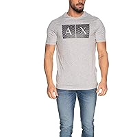 Armani Exchange 8nztck, Maglietta a Maniche Corte
