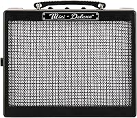 Vista 5 de Fender Mini '57 Twin-Amp, amplificador de guitarra eléctrica