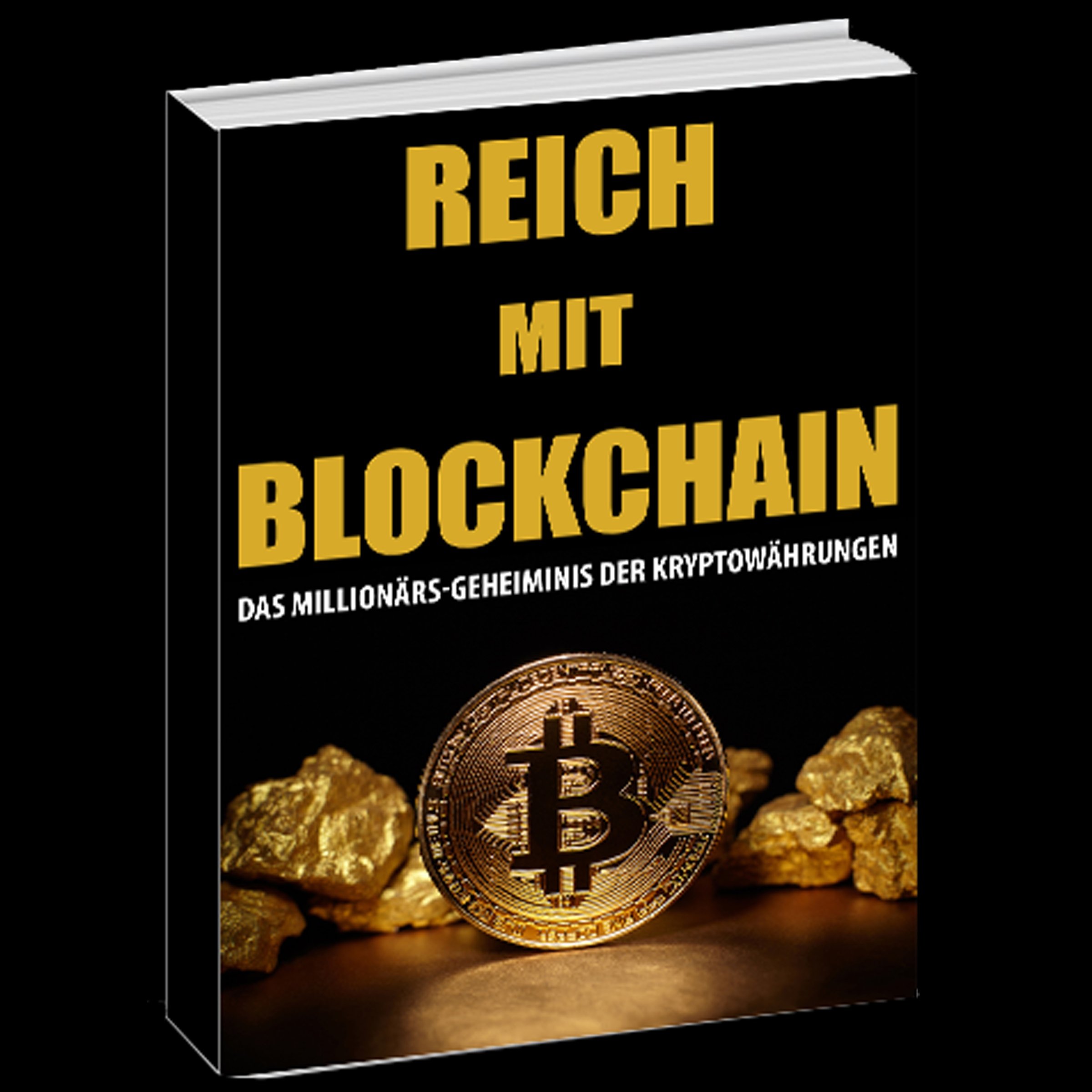 Reich mit Blockchain