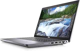 Dell Latitude 5000 5421 14" Notebook - Full HD - 1920 x 1080 - Intel Core i5 11th Gen i5-11500H Hexa-core (6 Core) 2.90 GHz - 8 GB Total RAM - 256 GB SSD - Gray