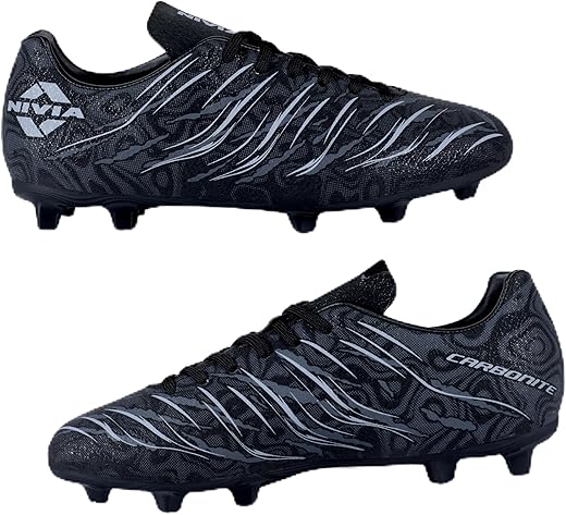 Nivia Carbonite 6.0 Football Shoes