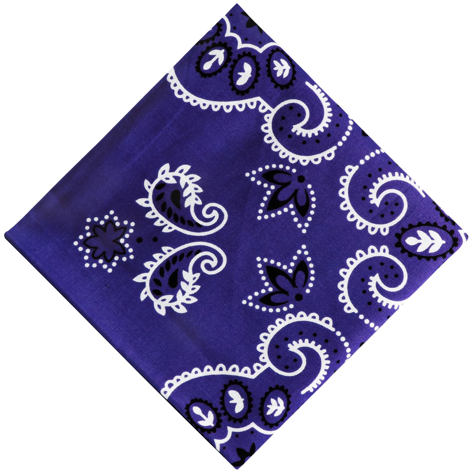 Bandana Headbands For Women 6-Pack S 21