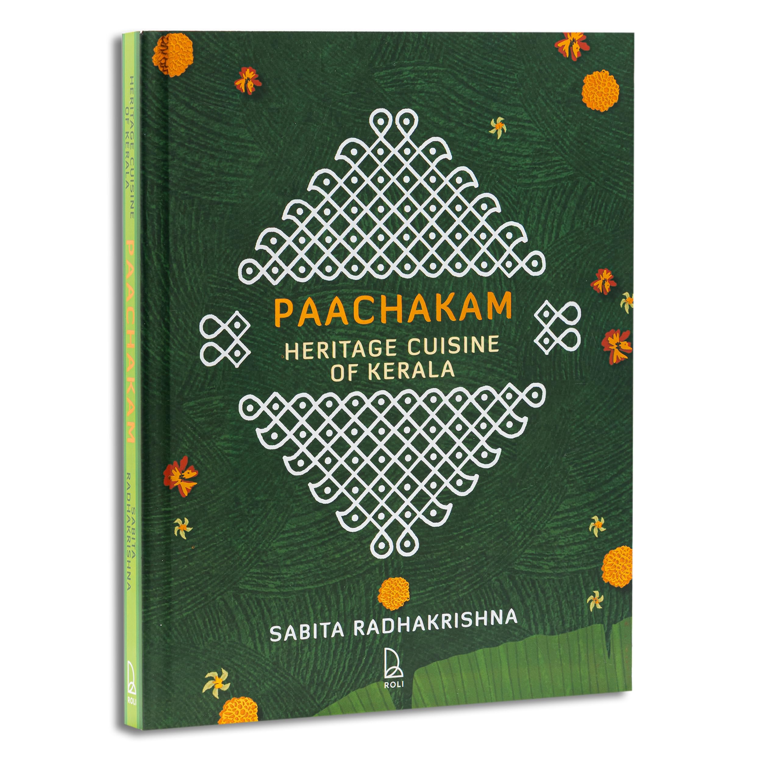 Paachakam: Heritage Cuisine of Kerala Hardcover – Illustrated, 10 Oct. 2022