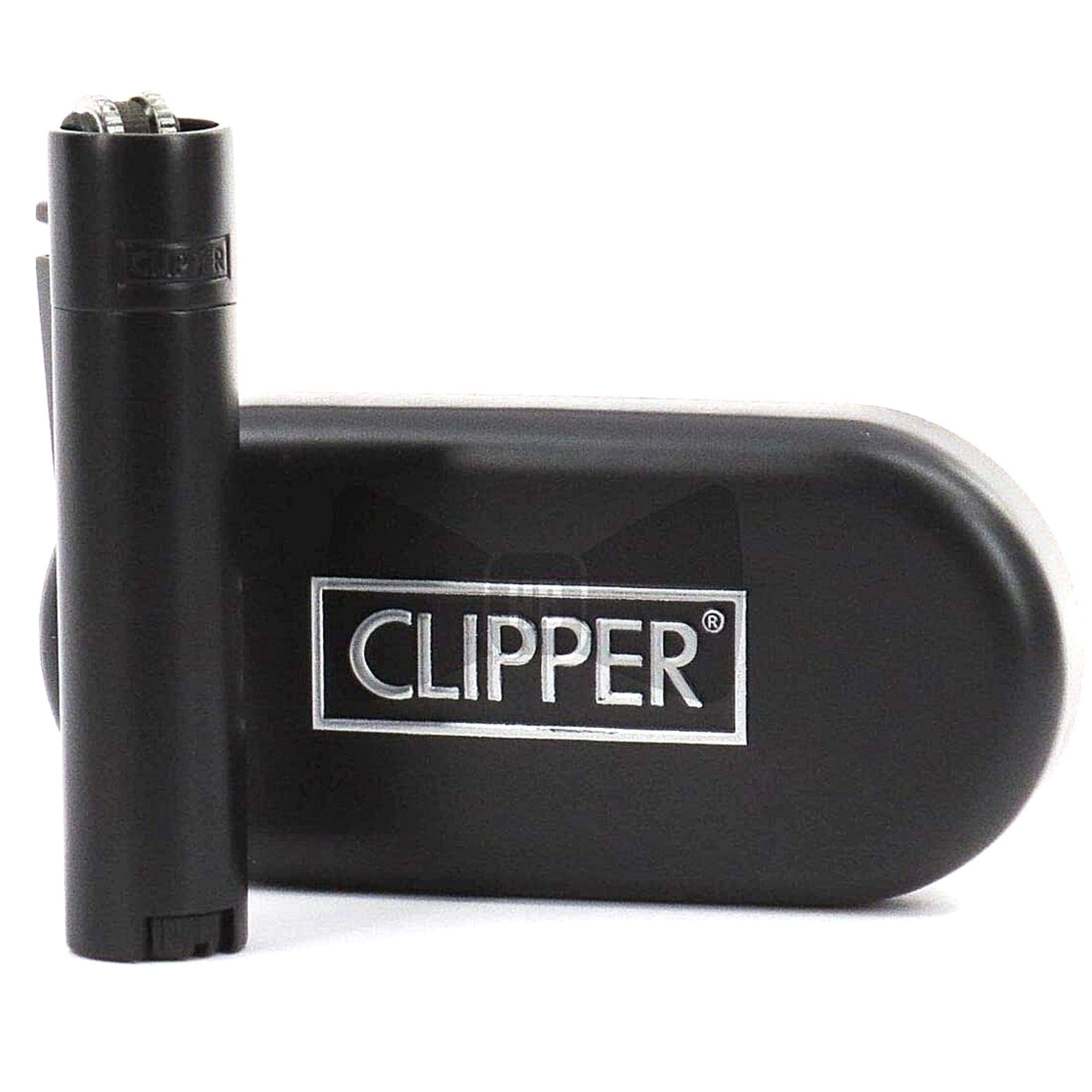 Clipper Black Lighter (Small)