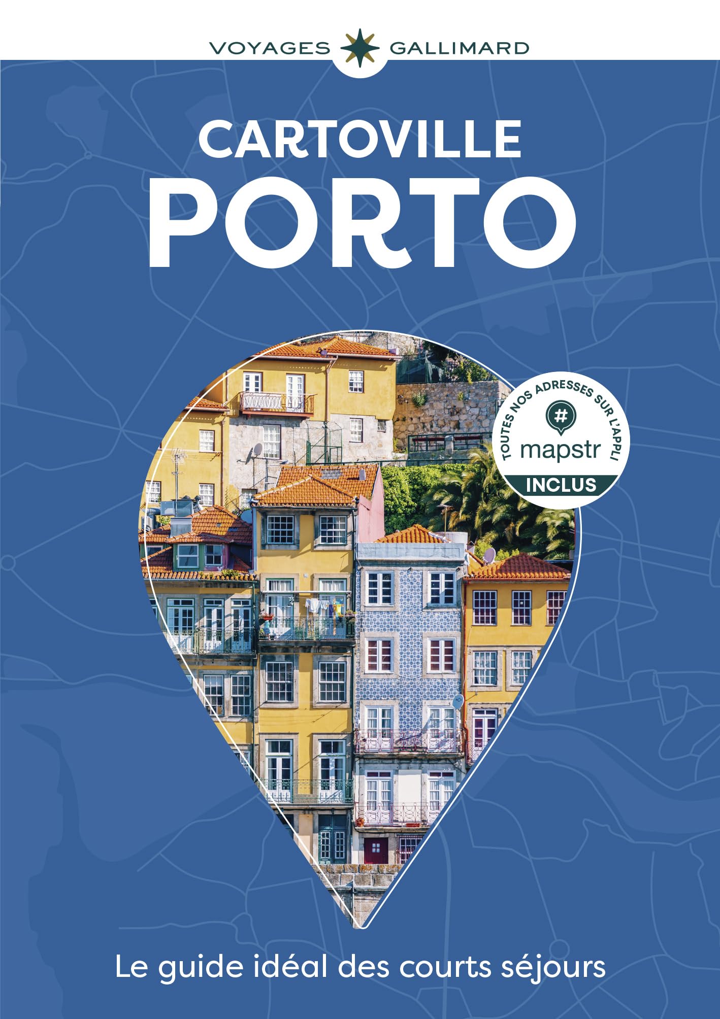 Porto: Guide Cartoville