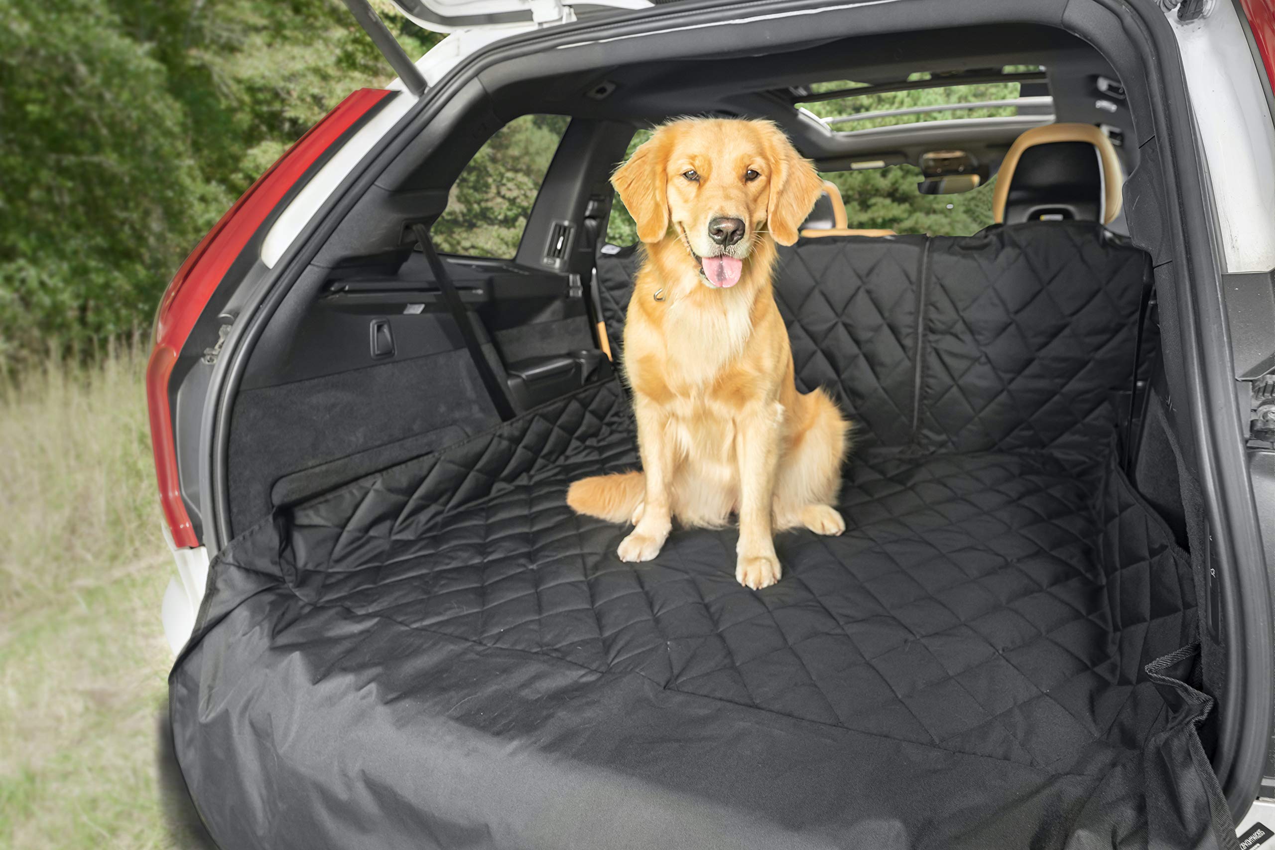 Plush Paws Products Convertible Cargo Liner