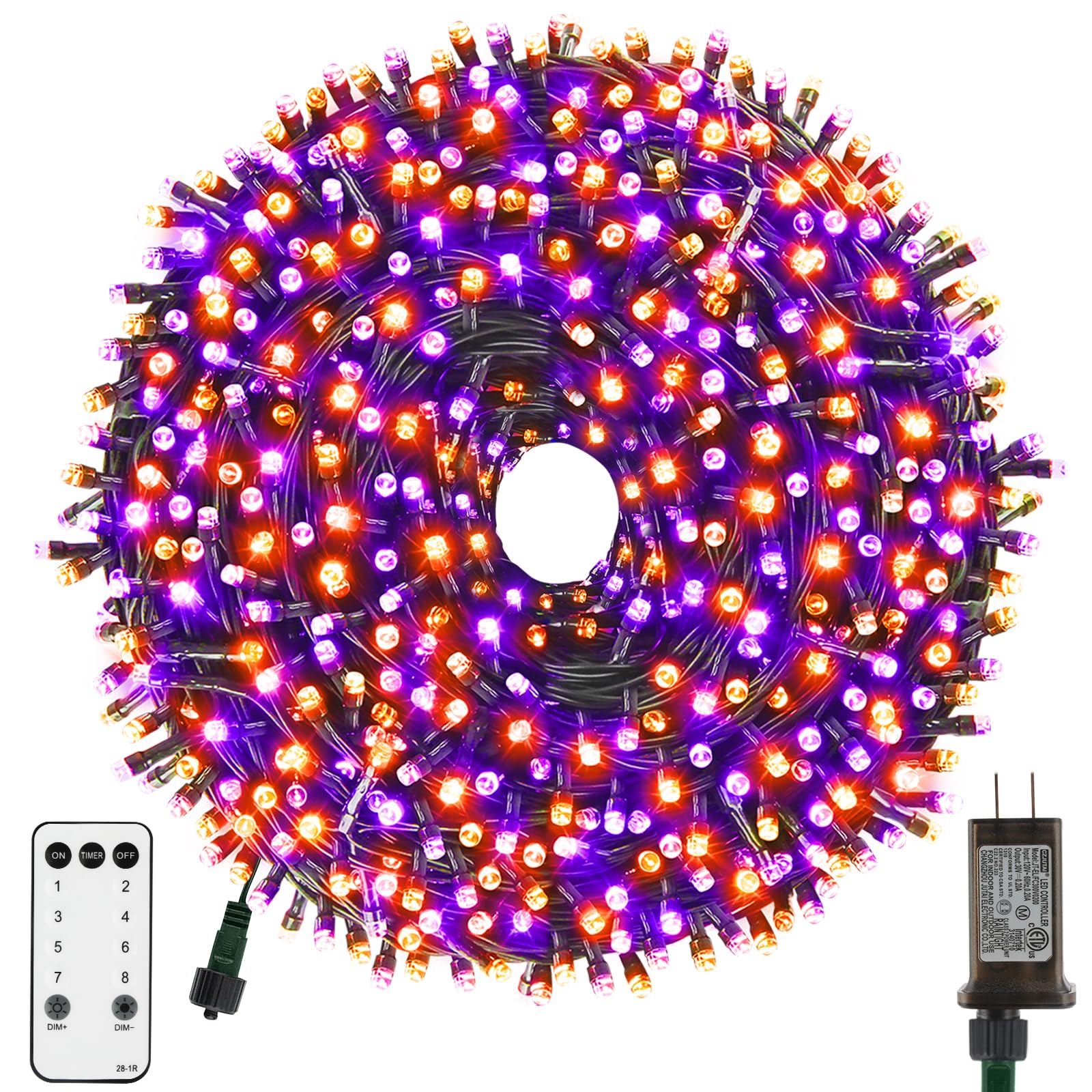 XTF2015 Halloween String Lights
