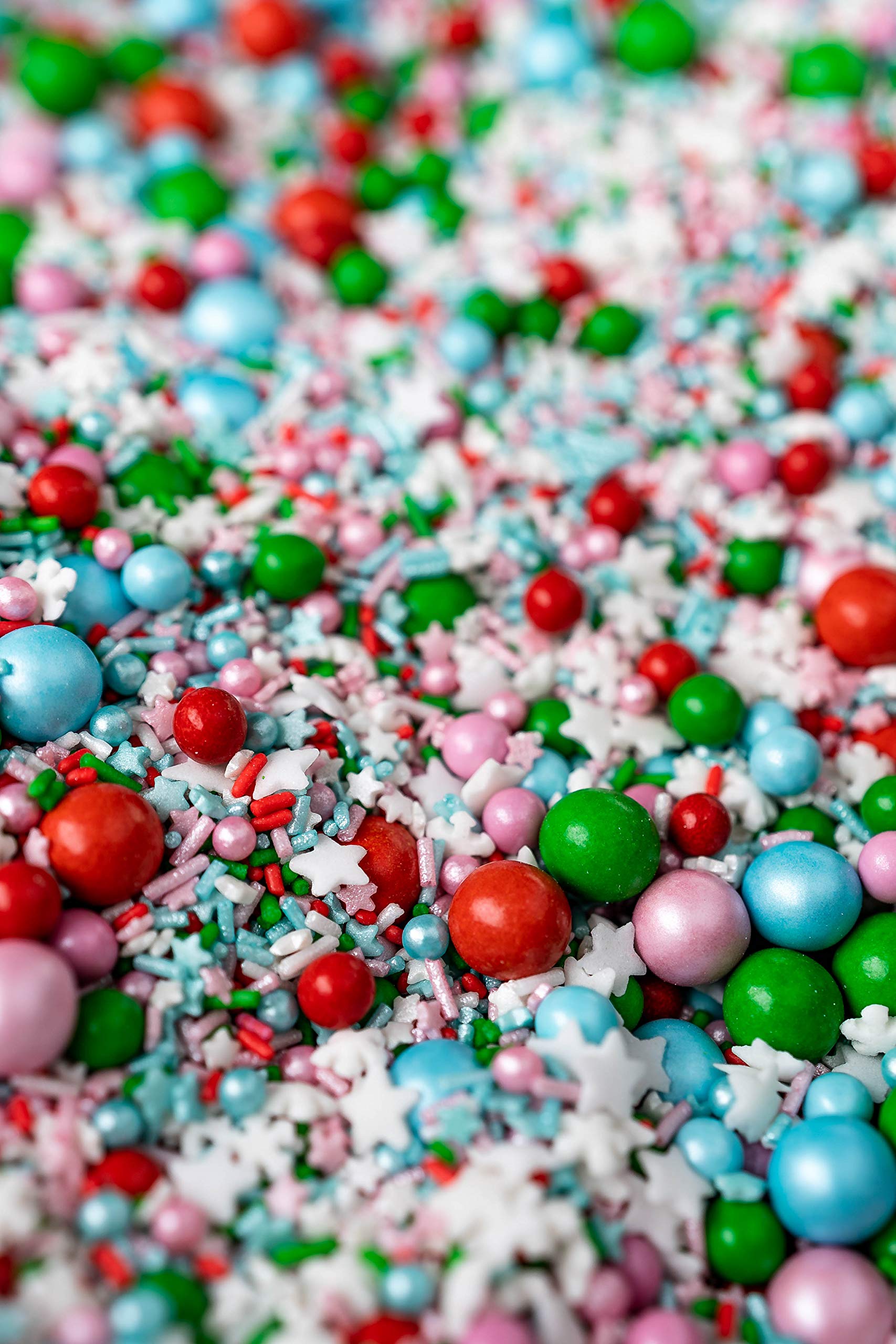 SPRINKLYSprinkle Blend - All The Jingle Ladies (30g Sample Packet)