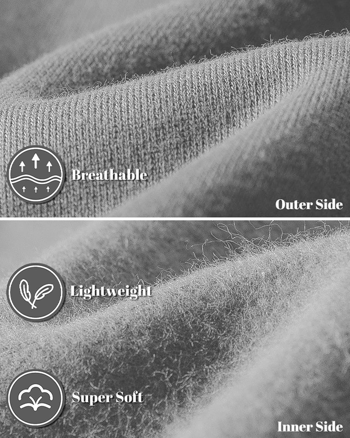 Men's Tracksuit 2 Piece Hoodie Athletic Jogging Sweatsuits for Men Casual Sports Long Sleeve Pullover Suit Set - Image 5