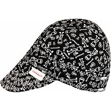 Comeaux Caps Stackn Dimes Money Bag Reversible Welding Cap | 100% Cotton, Durable Work Hat for Men & Women