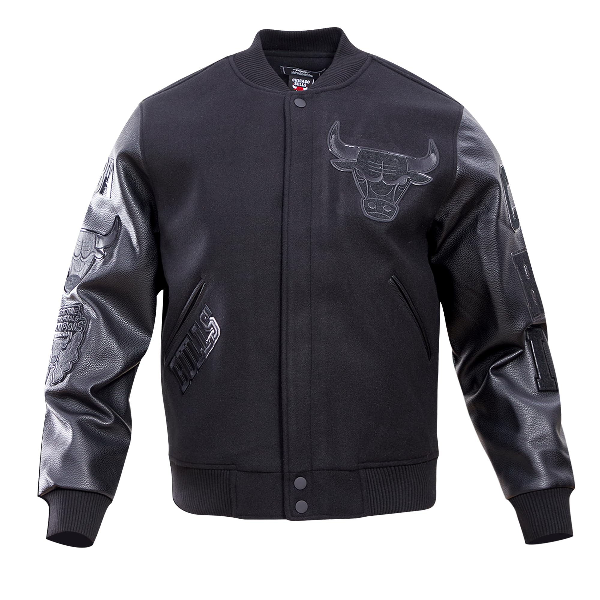 Pro Standard Mens NBA Classic Varsity Jacket