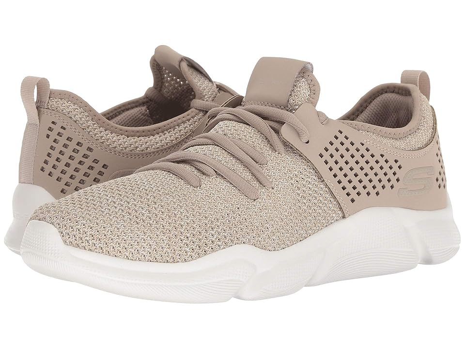 

SKECHERS Drafter Lochden (Taupe) Men's Shoes