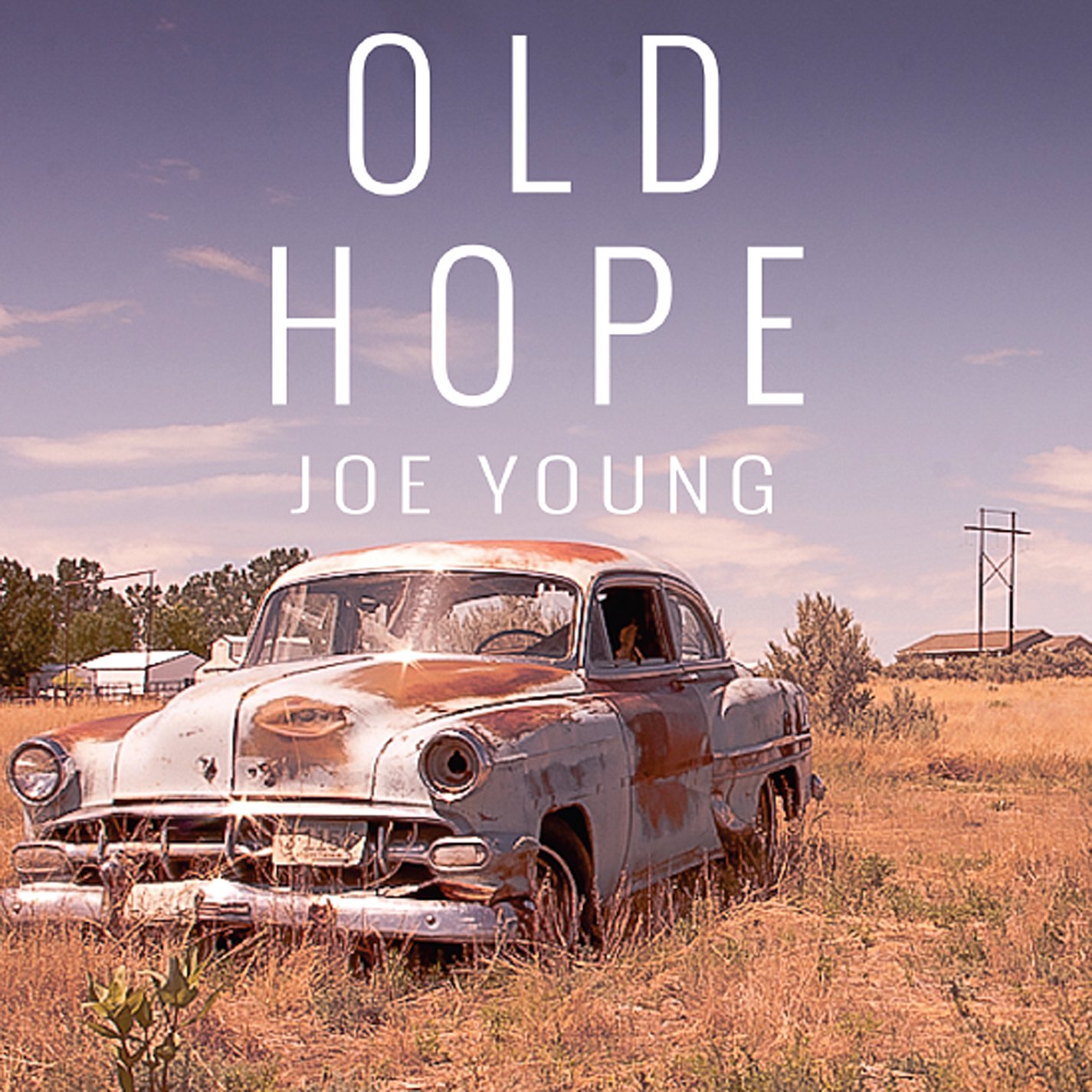 Old Hope [Audio CD] Joe Young