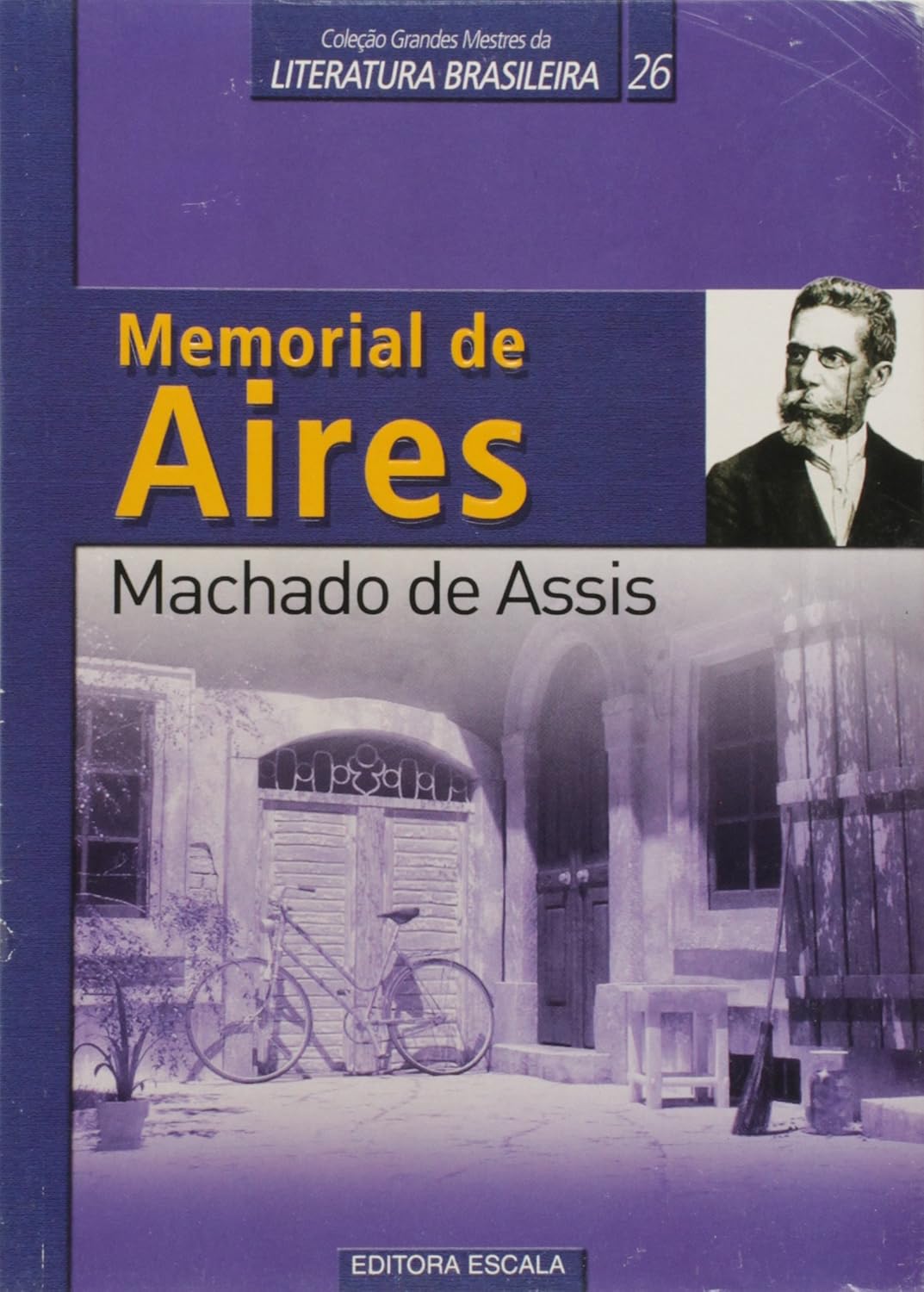 Memorial de Aires Machado de Assis 9788575567326 Books