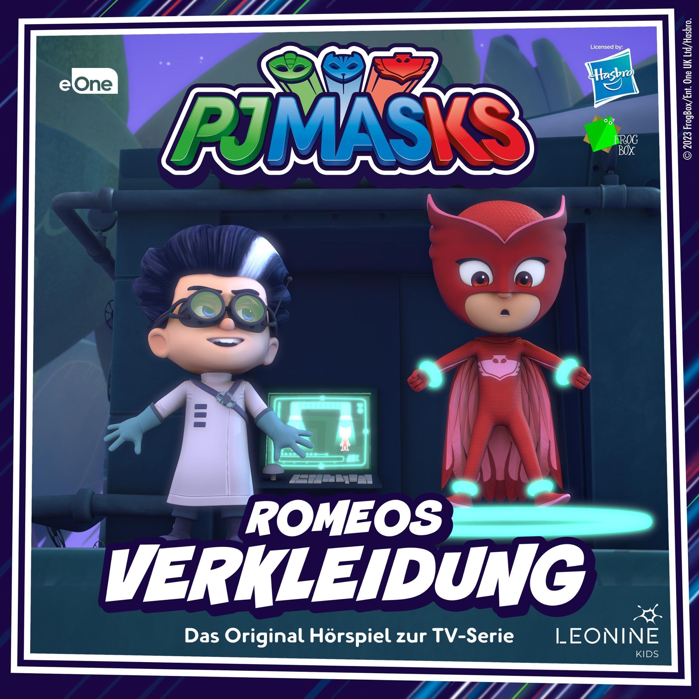 Cover art for Romeos Verkleidung