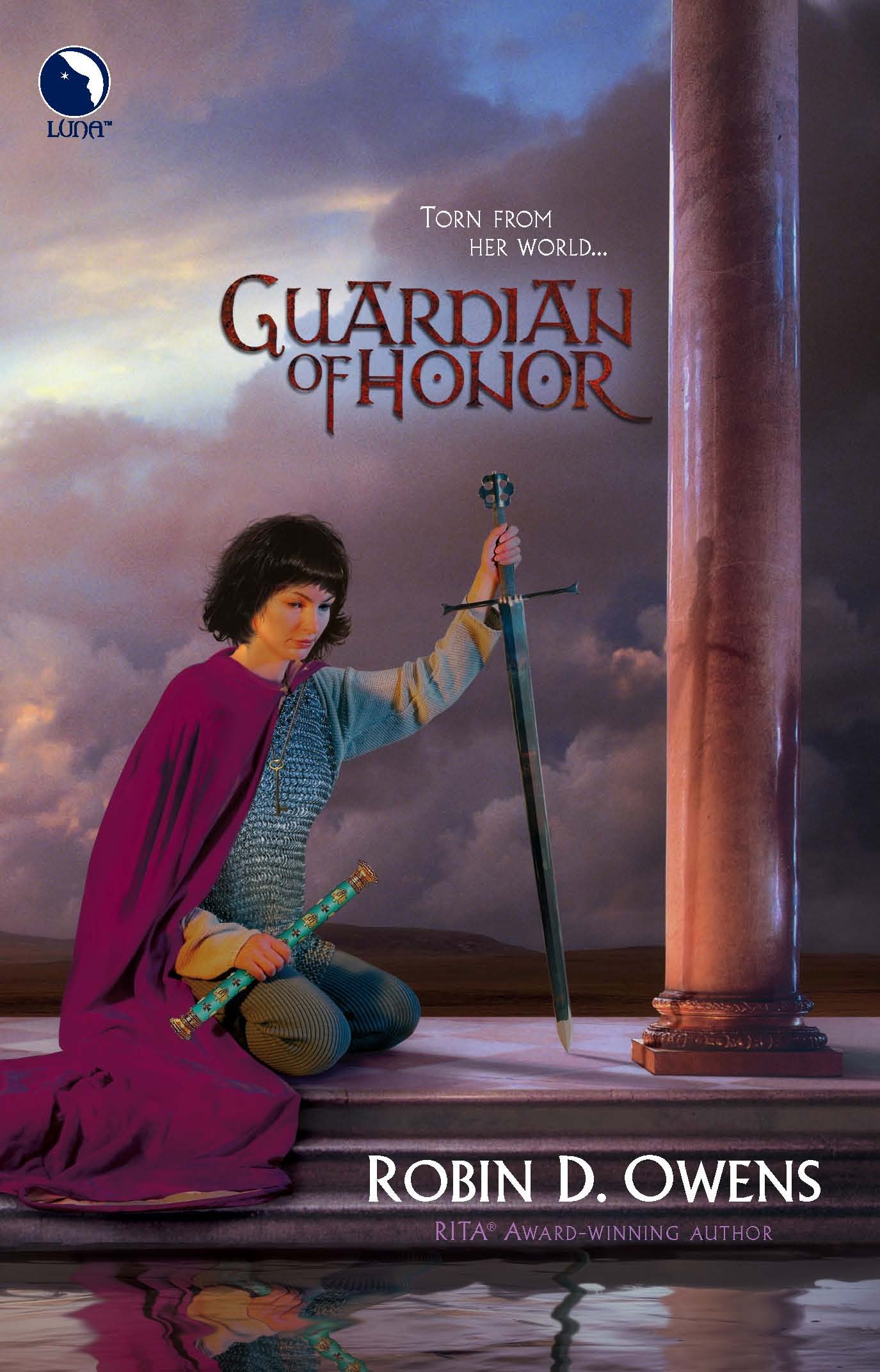 Buy Guardian Of Honor (The Summoning) — BookShops.in