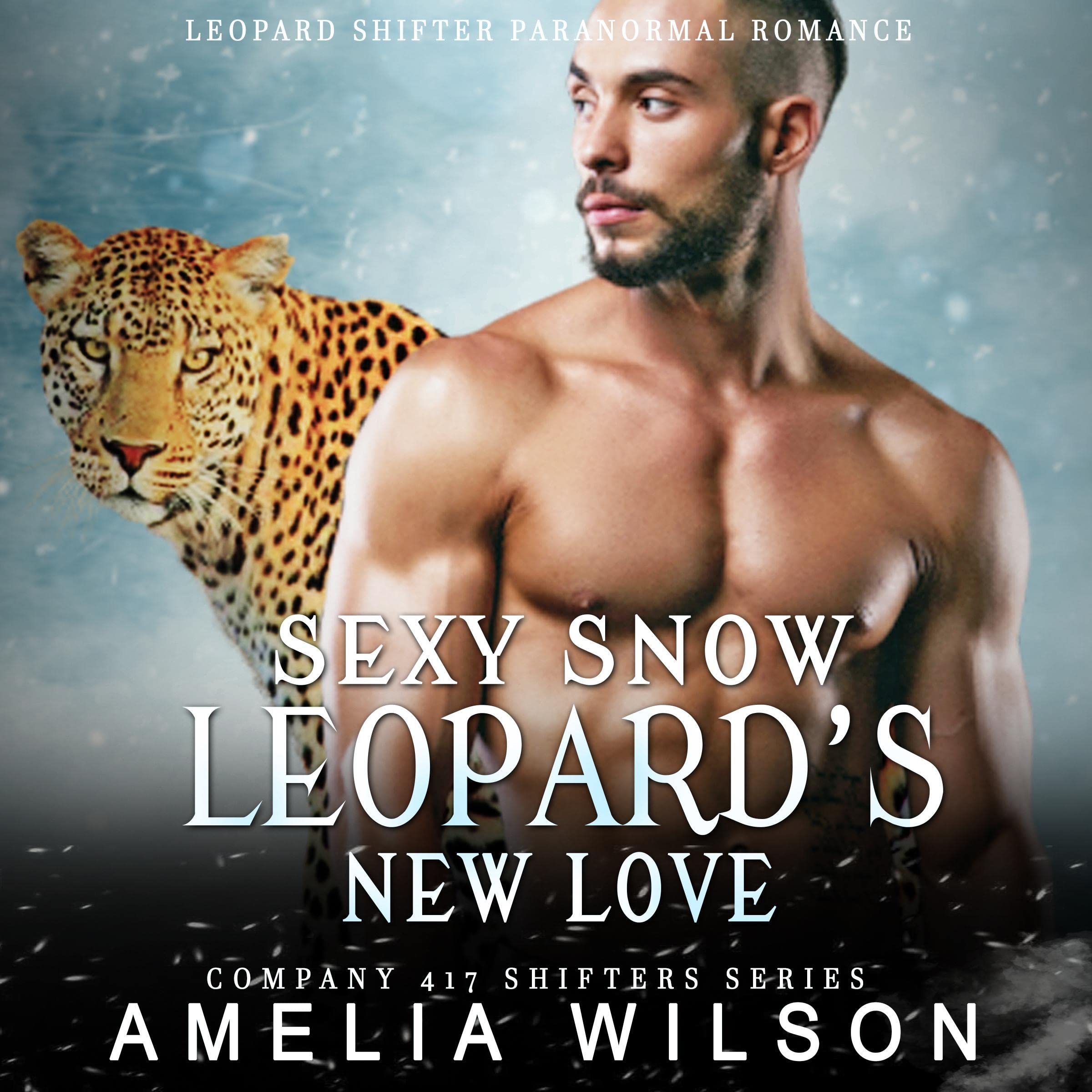 Cover art for Sexy Snow Leopard's New Love