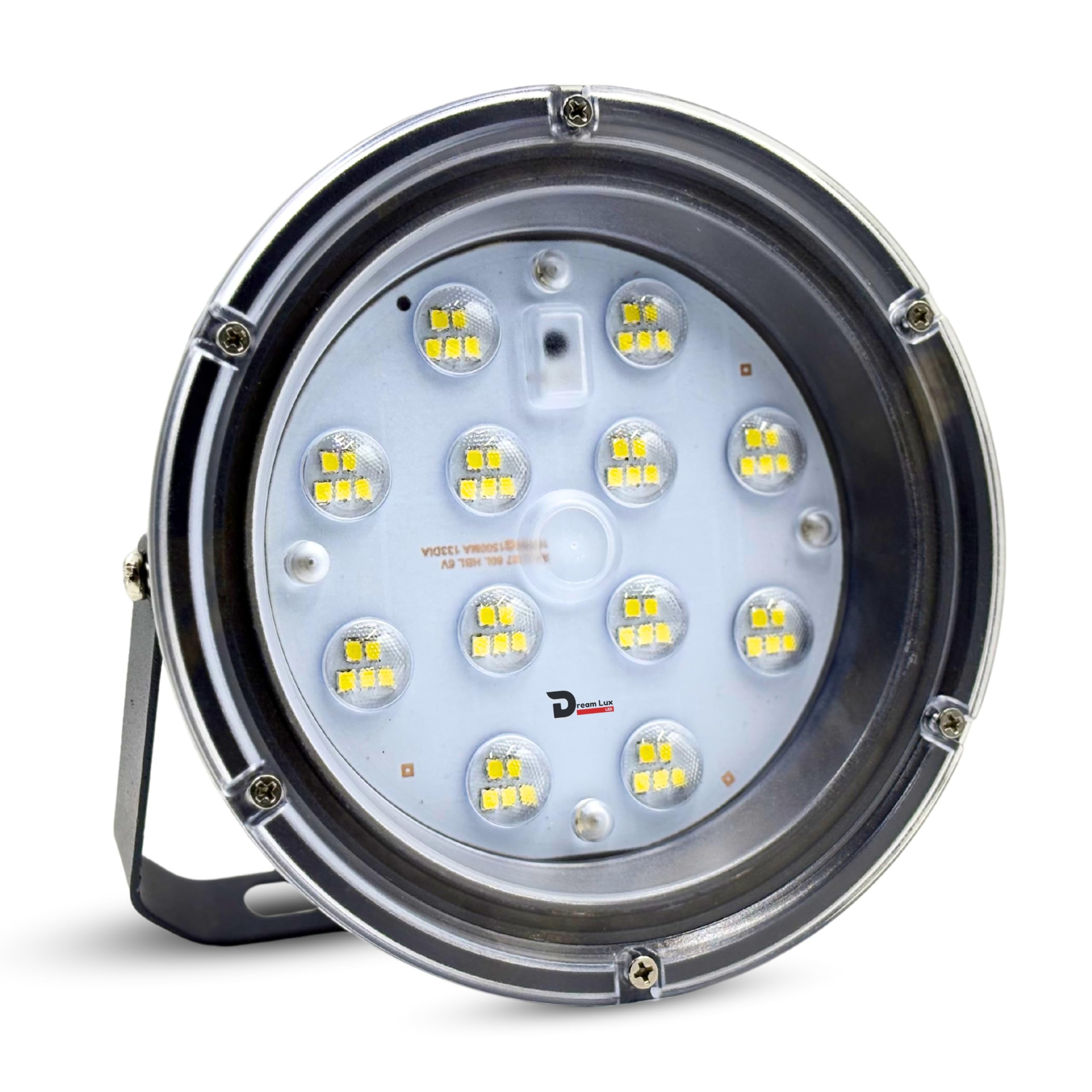 Dreamlux 60W High Bay LED Light | IP66 Waterproof Industrial Hanging Light | 140 LM/W Efficiency| Aluminum Die-Cast Body | Factory, Warehouse & Commercial Use (Cool White, 60 Watts, Pack-1)-image-15