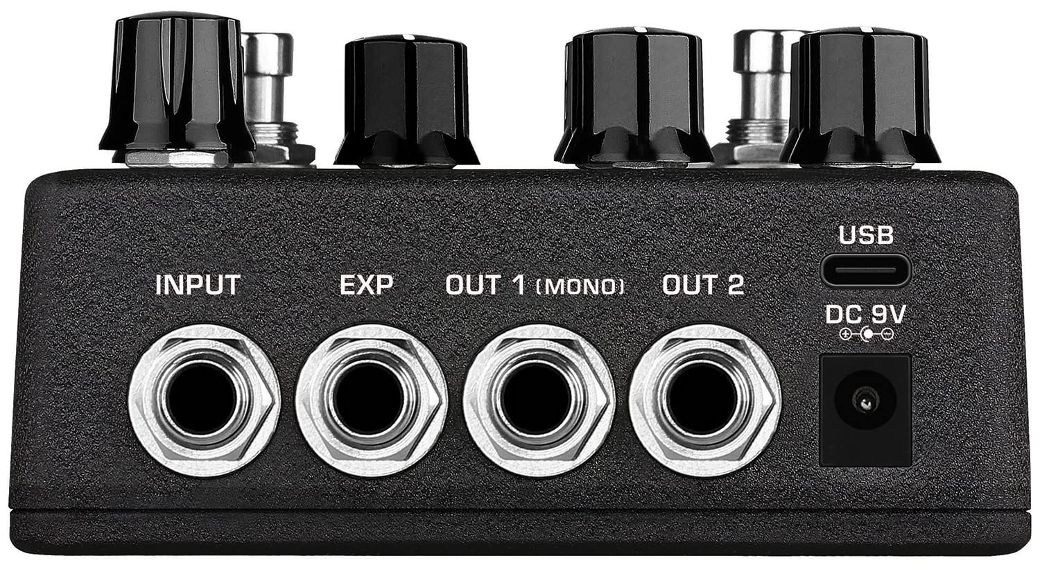 NUX -NDD7 - Pedale Echo Tape con Midi, Verde