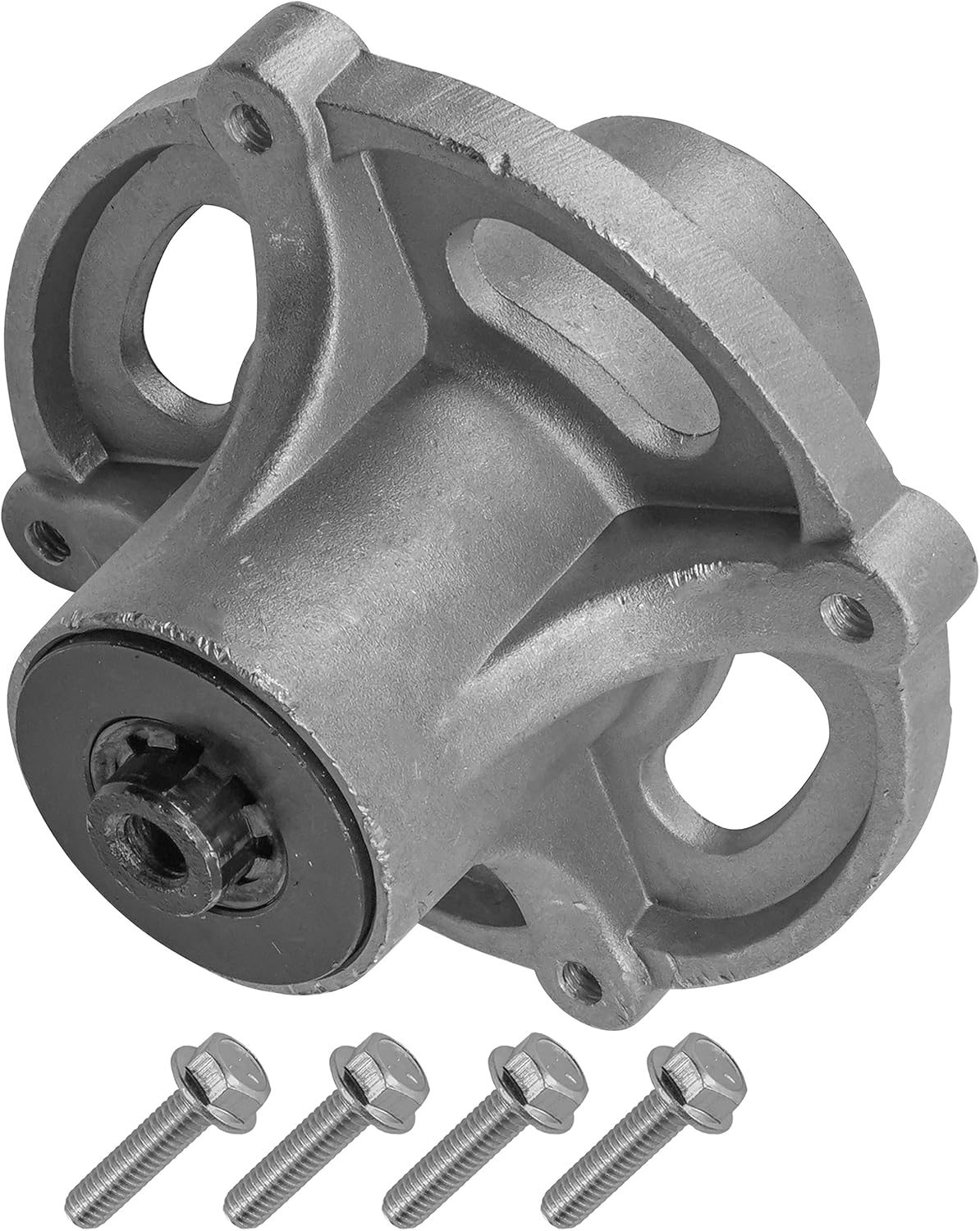 Caltric Spindle Assembly Compatible with Simplicity MF 2000 MF 2500 46" 52" Lawn Tractor