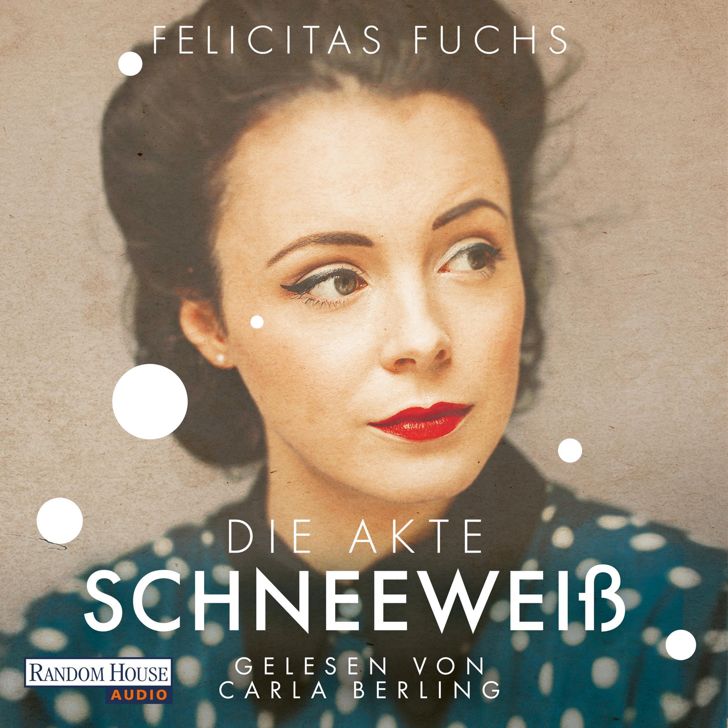 Cover art for Die Akte Schneeweiß