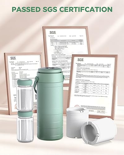 Miniatura 8 de Enfriador de leche portátil