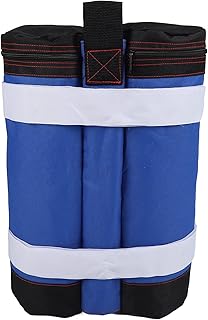 SH-RuiDu 600D Oxford Cloth Tent Sand Bag Windproof Weight Bag for Gardening Outdoor Camping2 Sand Bag Weighted Sand Bags Canopy Sandbag Weighted Sand Bags Tent Sand Bag Weight Bag Canopy Sandbag