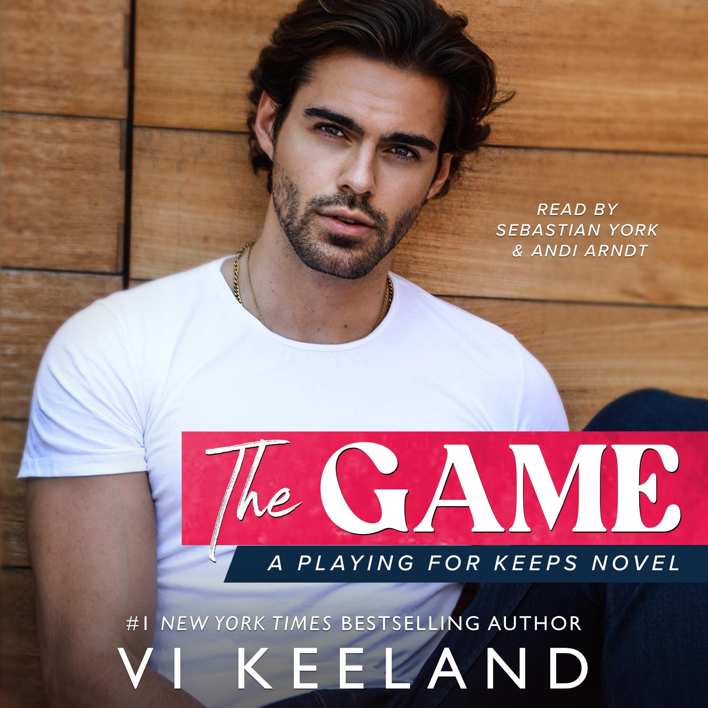 Cover art for The Game