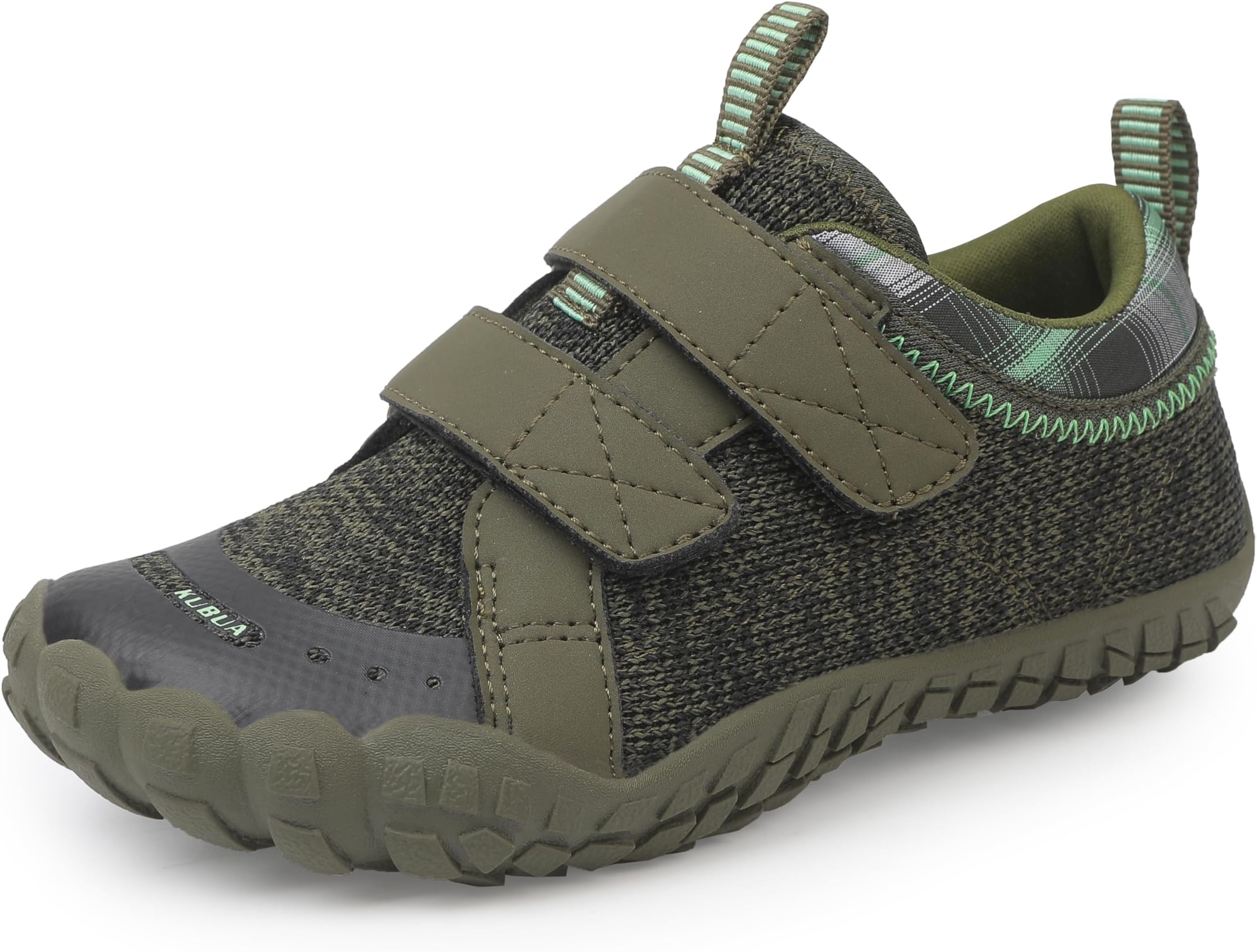 KUBUA Barefoot Shoes for Kids Boys Girls Minimalist Zero Drop Sneakers Toddler Little Big Kid