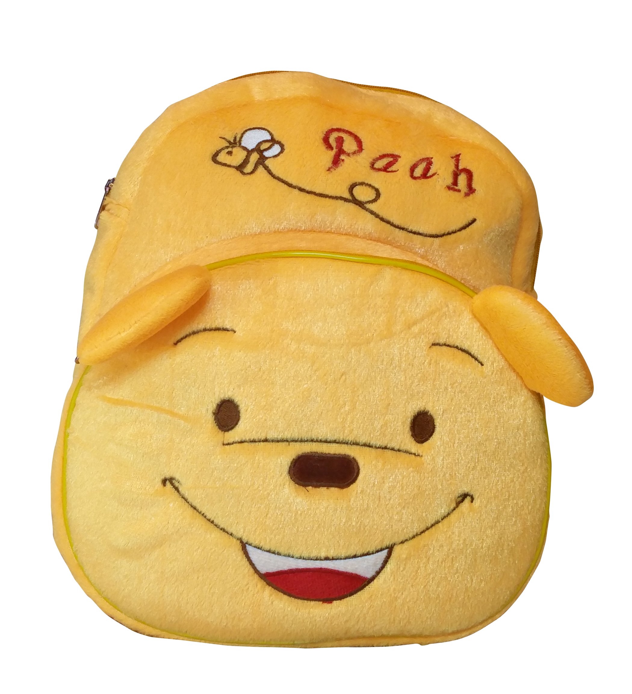 CSM Winni Pooh School Bag - Assorted Colors