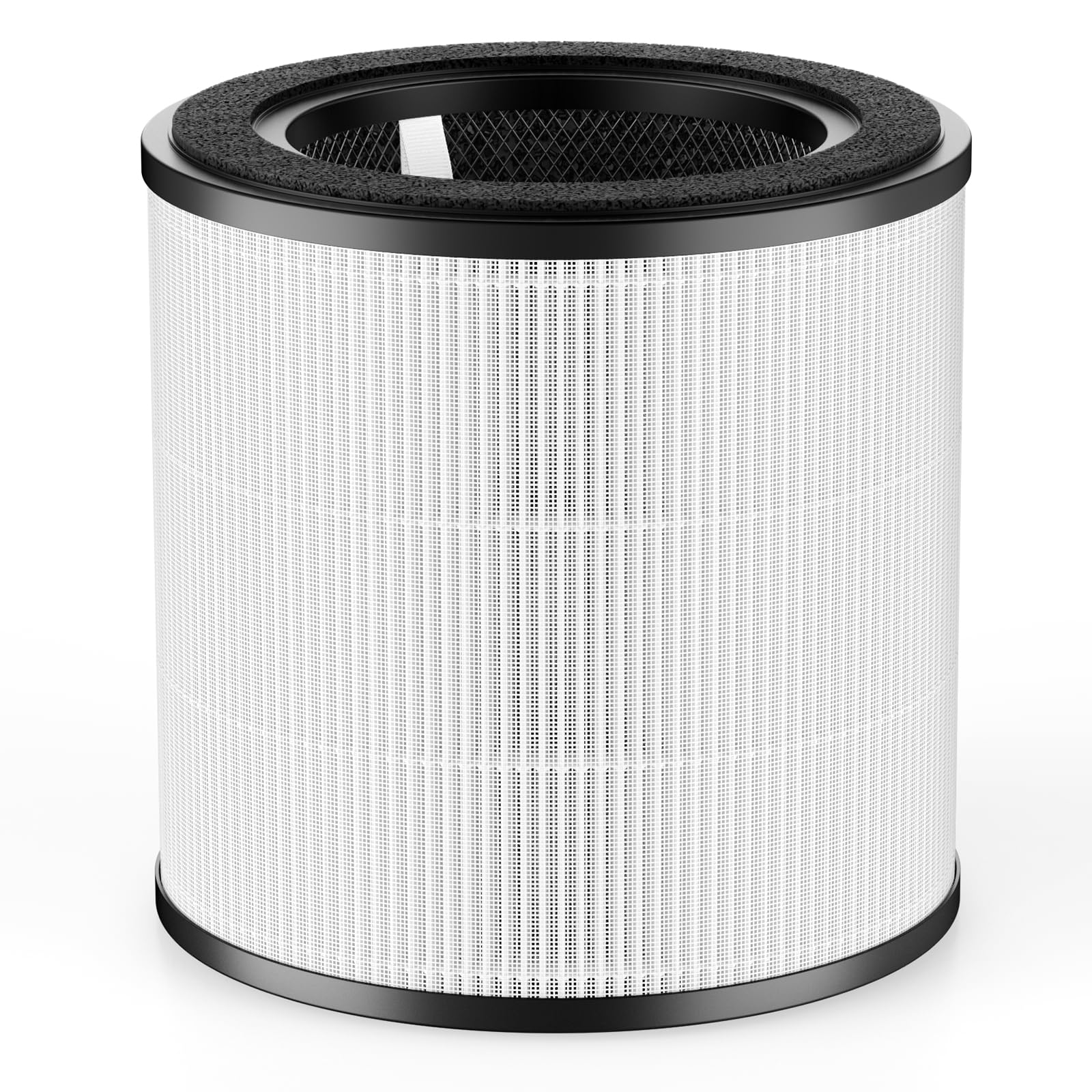 Air 2000 filtr wymienny do oczyszczacza powietrza Bosch Air 2000, filtr HEPA 3 w 1 z wysokowydajnym węglem aktywnym i filtrem wstępnym