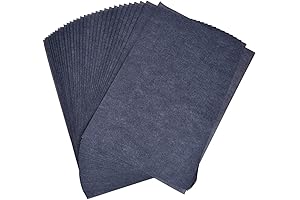 Graphite Transfer Paper for Crafts: Smooth and Easy Tracing for Wood, Paper, and Canvas