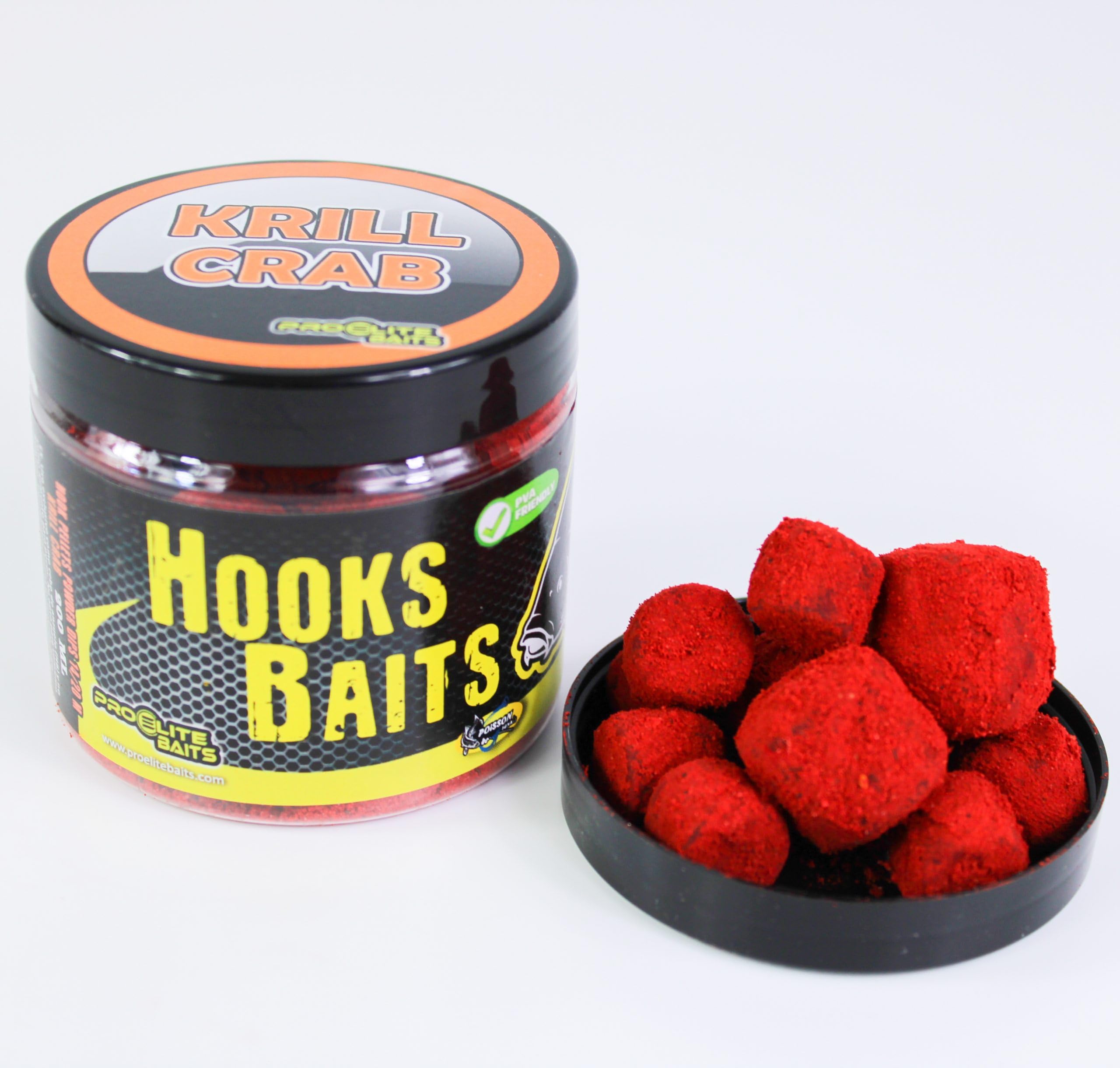 Pro Elite Baits Hook Baits Pellets | Carp Food | Cebo de Anzuelo atrayente para Pesca de Peces Grandes | — view 4