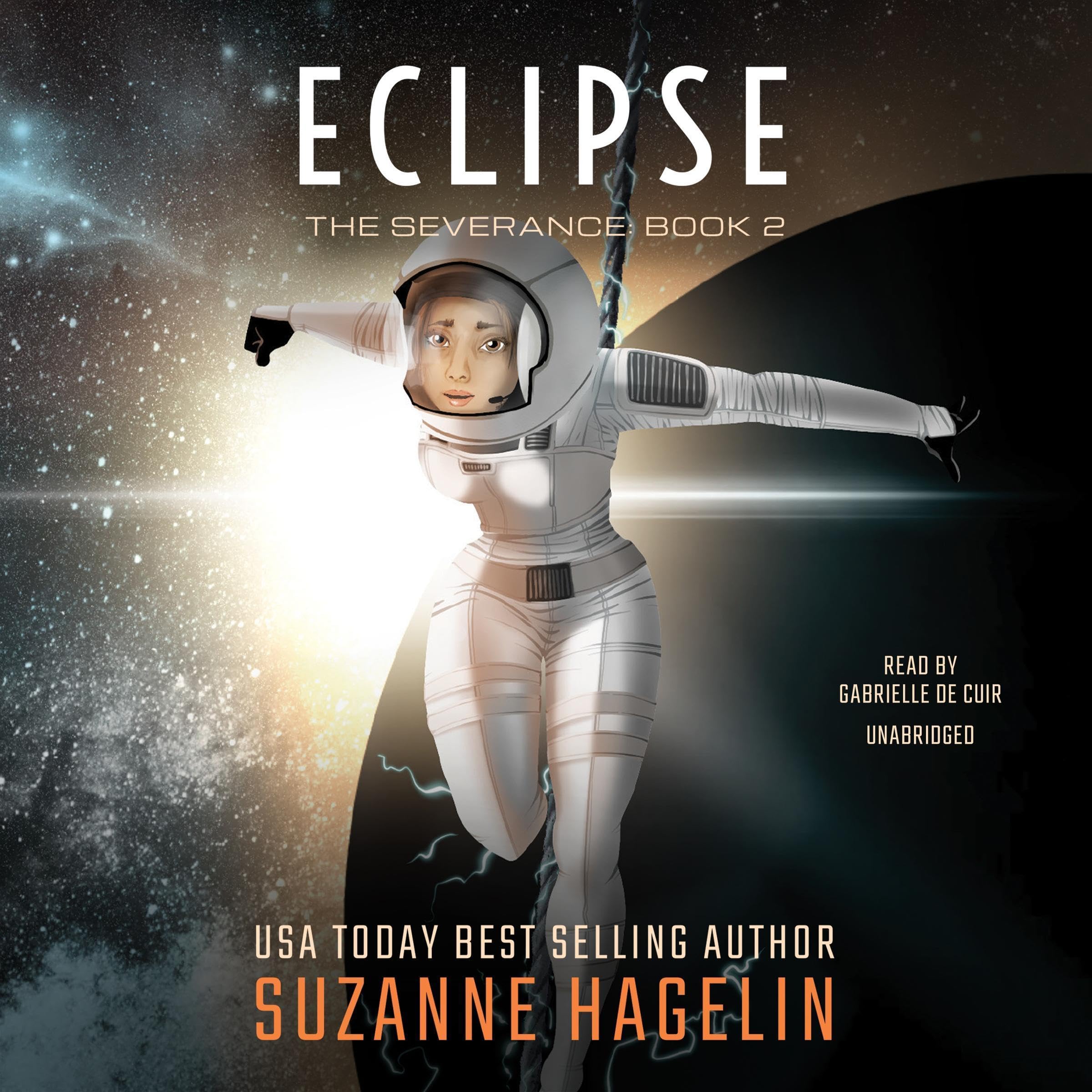 Cover art for Eclipse: Worth the Cost (The Severance, Book 2)