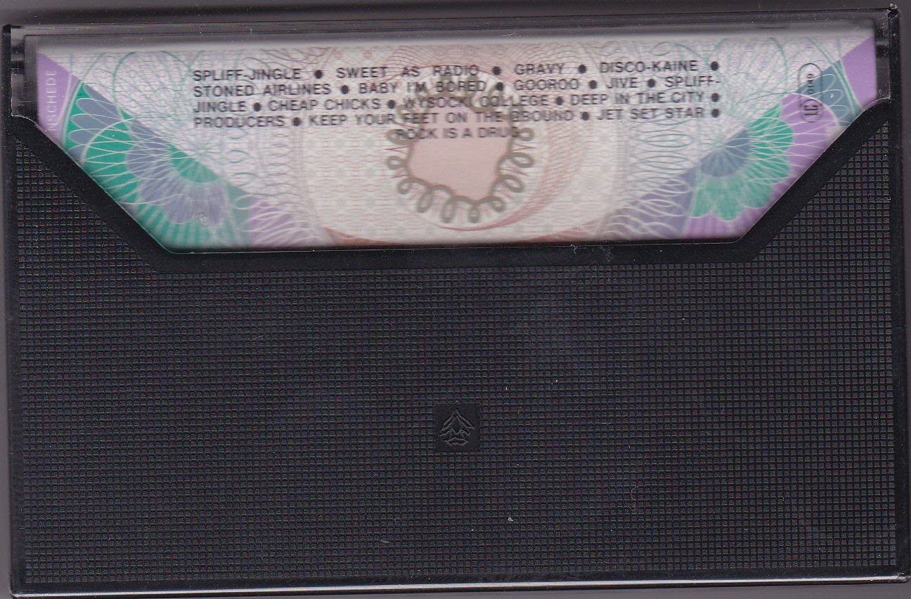 The Spliff Radio Show