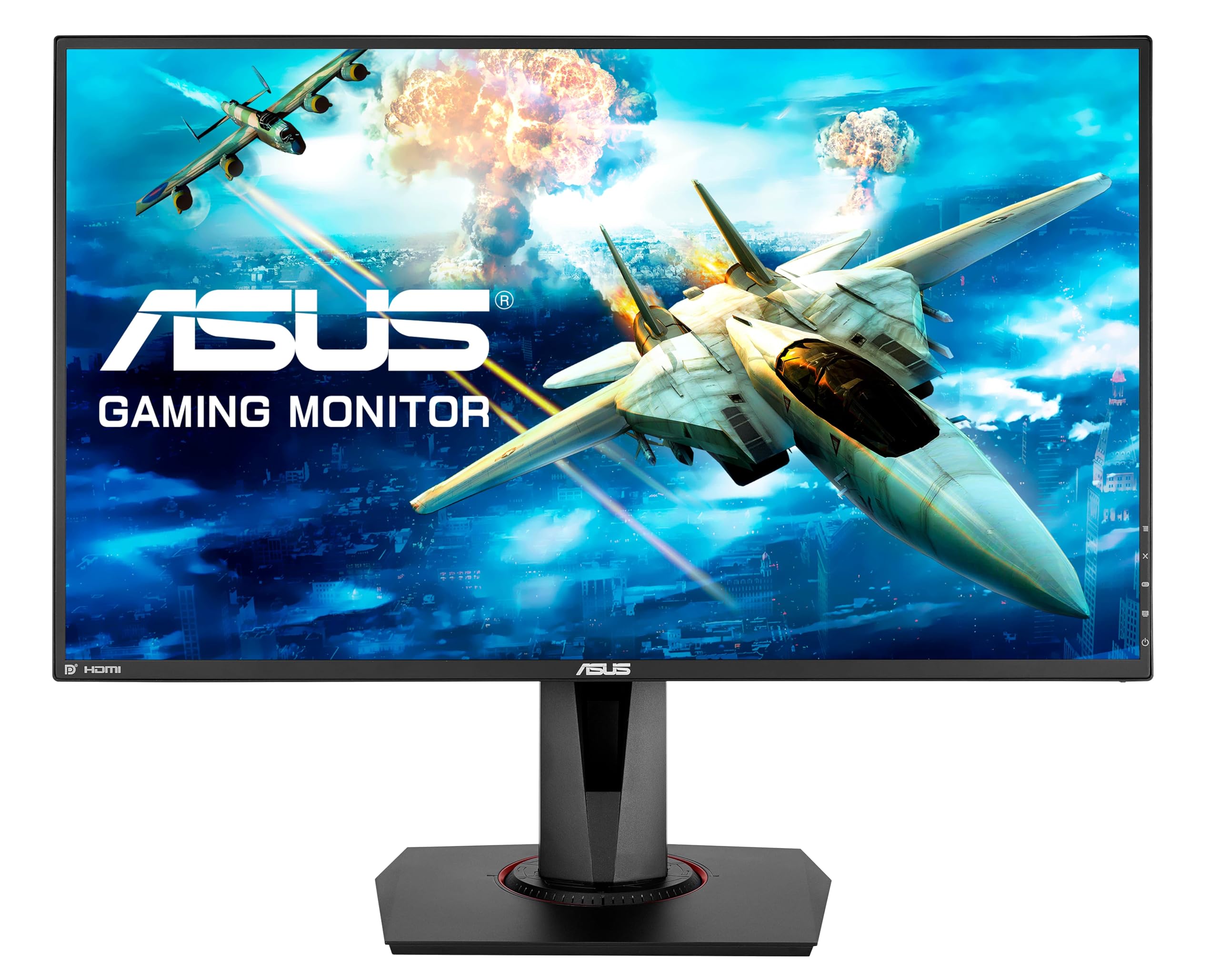 ASUS TUF Gaming VG278QR - 27 Zoll Full HD Monitor - 165 Hz, 0.5ms 