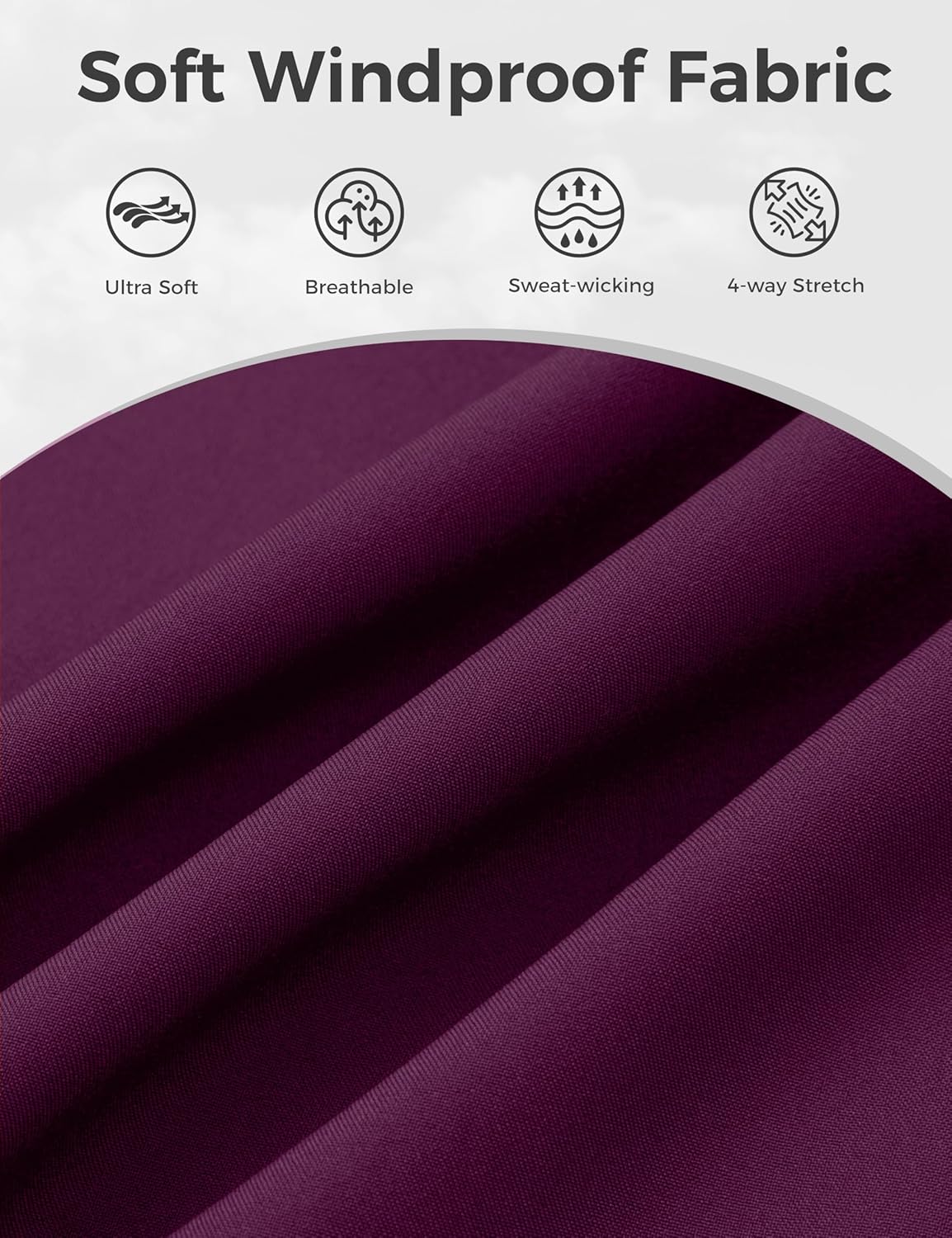 wantdo Women's Mid-Length Lightweight Puffer Jacket Warm Windproof Winter Coat - Image 5