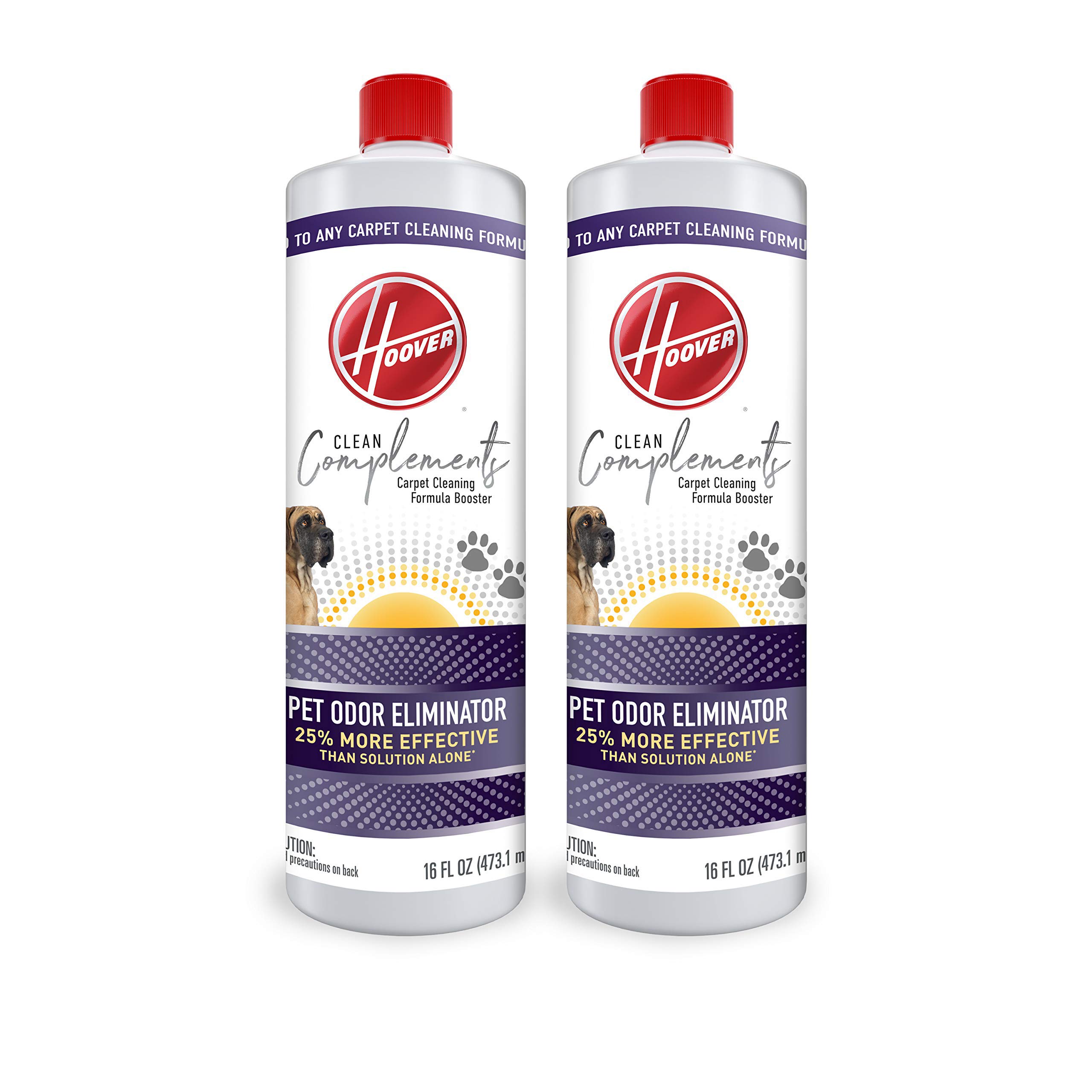 Hoover Odor Neutralizer Enhancer Bundle 16oz 2 Pack