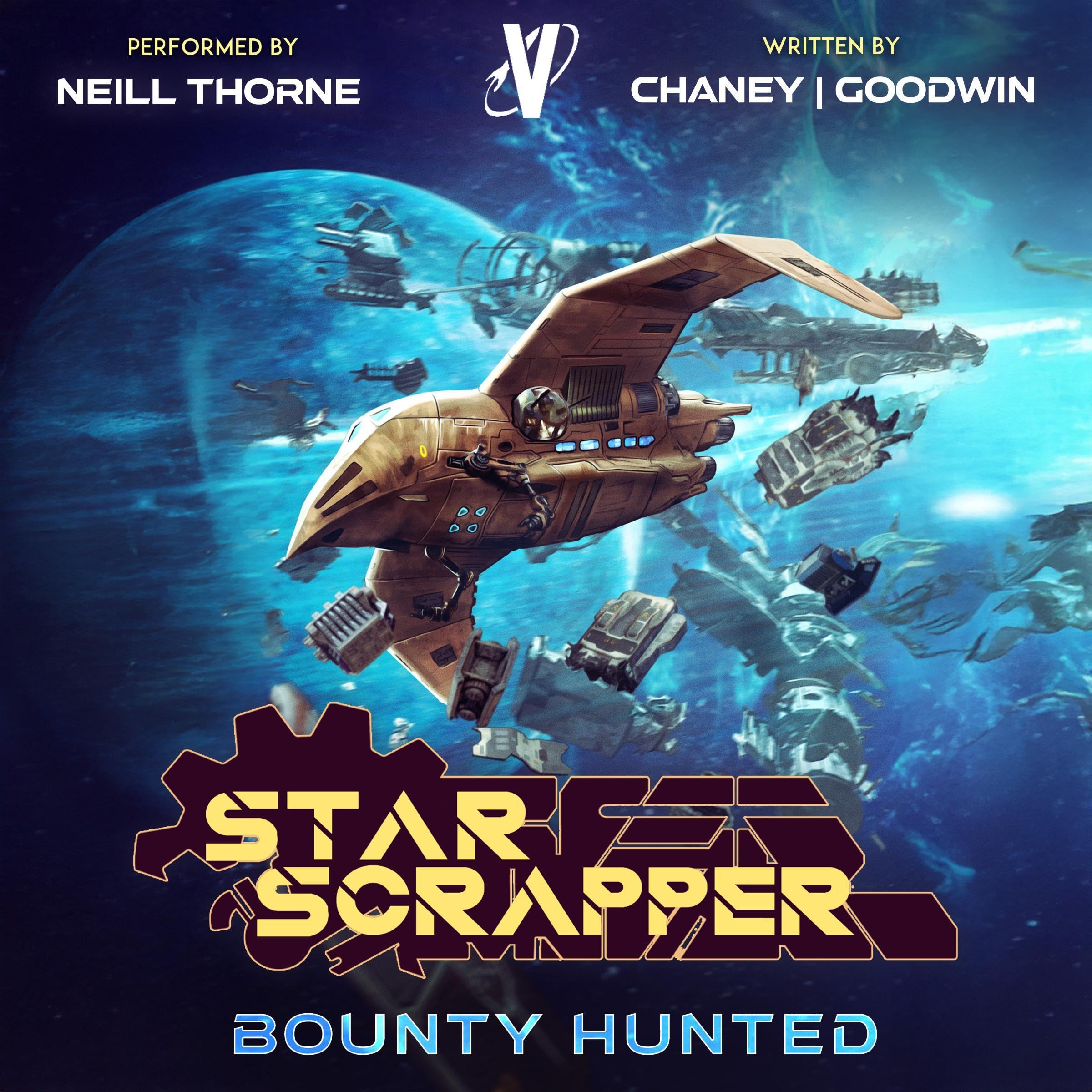 Bounty Hunted