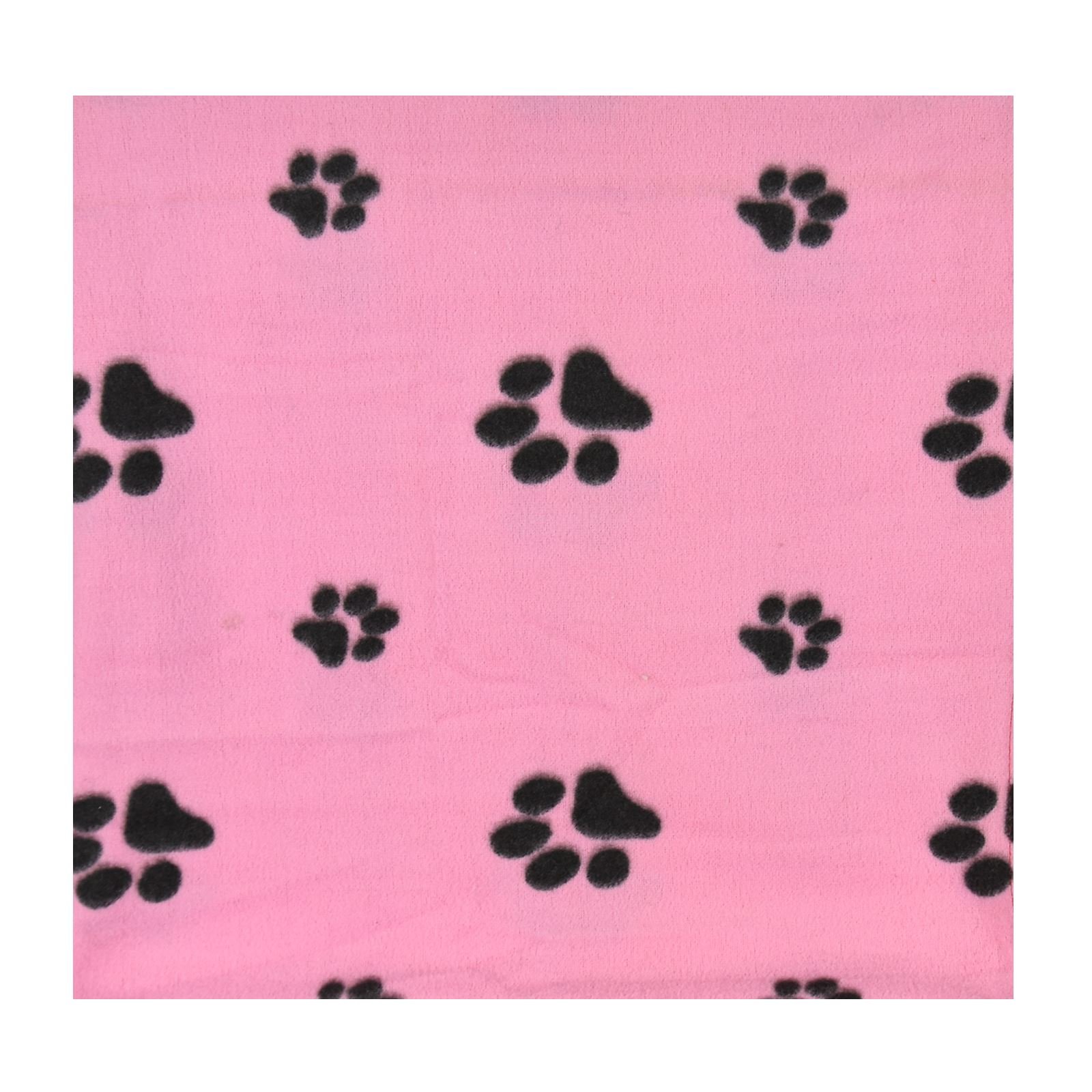 Pet Living Pink Pet Puppy Cat Kitten Soft Fleece Pet Blanket Dogs & Puppy Blanket & Cat Blankets Pack Of 3 70Cm-73Cm (70Cm X 73Cm, )
