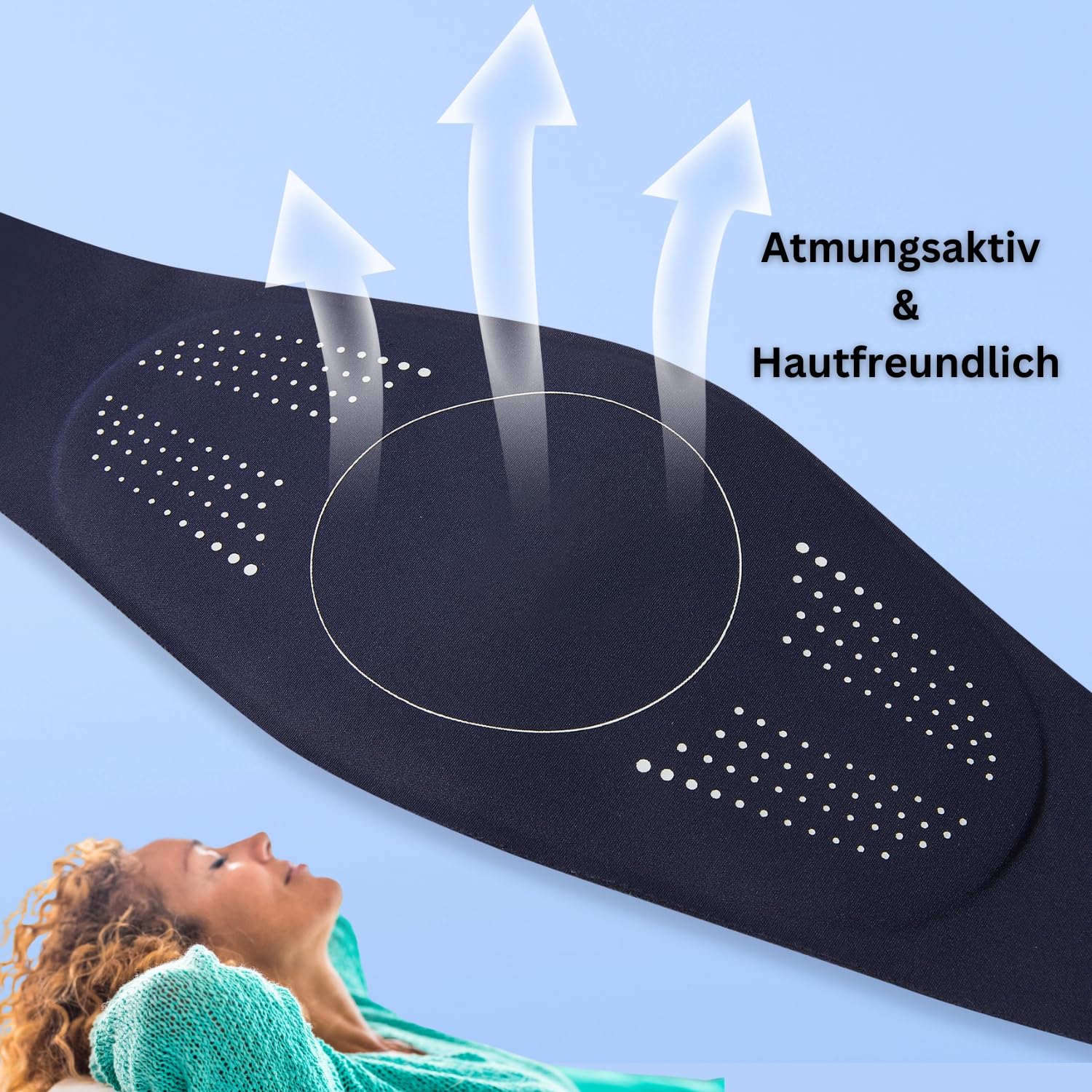 Massagegürtel Hüftgürtel Wärmegürtel Vibrationsbehandlung Vibrationsgürtel Vibrationsmassage Heizgürtel Lendengürtel Wärmegürtel zur Schmerzbehandlung Kabellos mit Akku