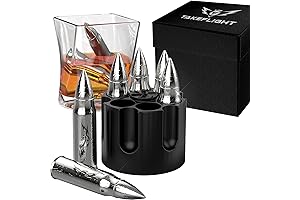 TF TAKEFLIGHT Whiskey Stones Set